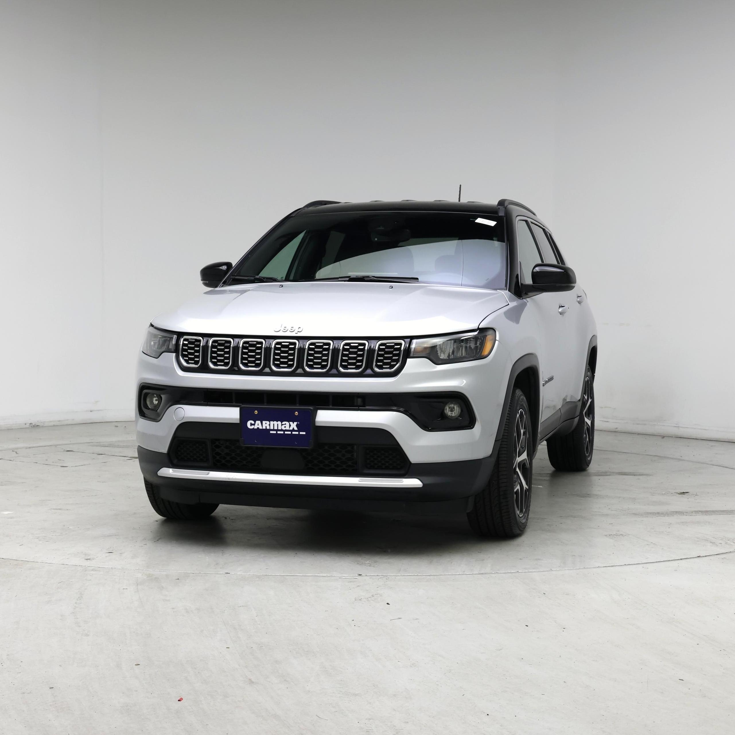 Thumbnail: 2025 Jeep Compass - 4