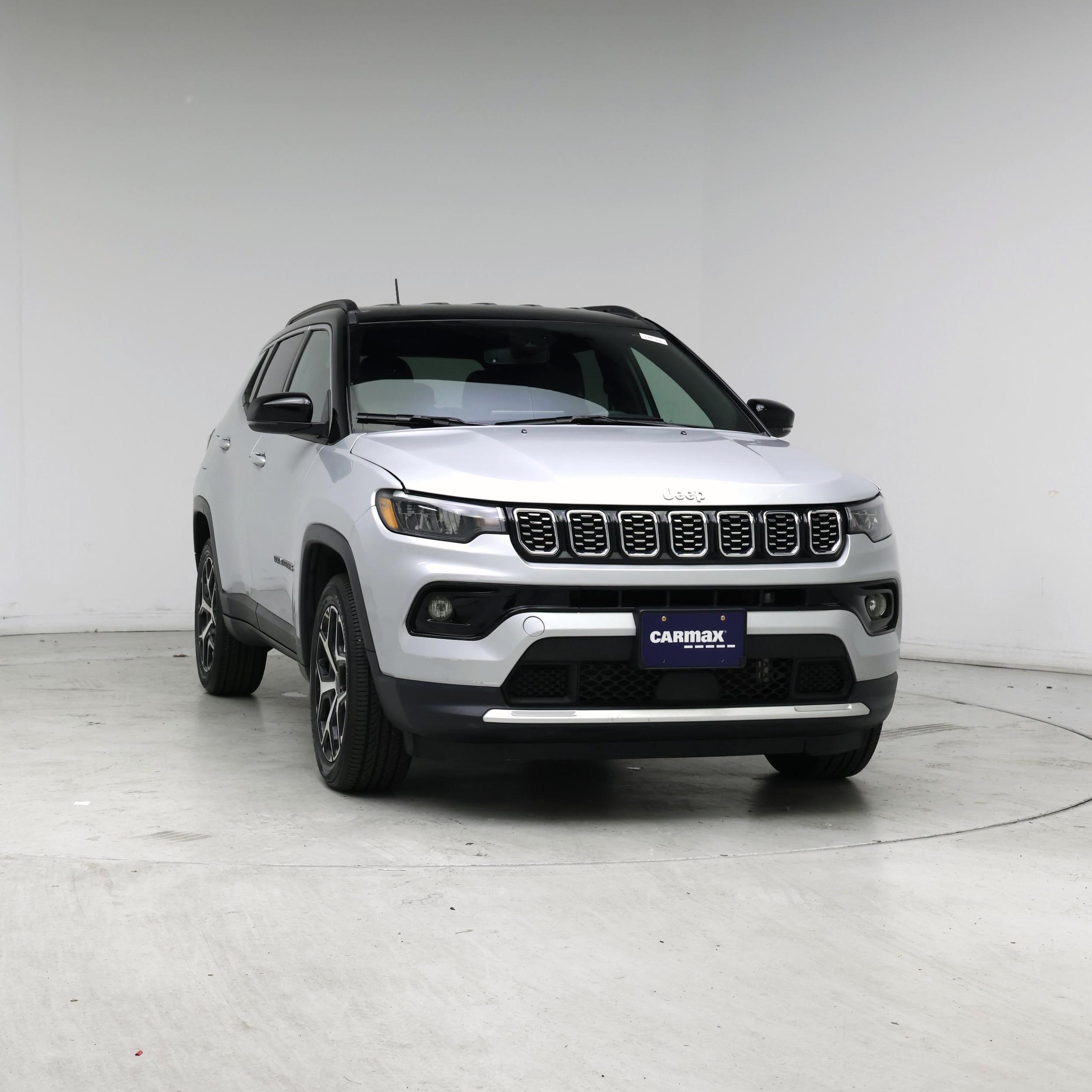 Thumbnail: 2025 Jeep Compass - 5