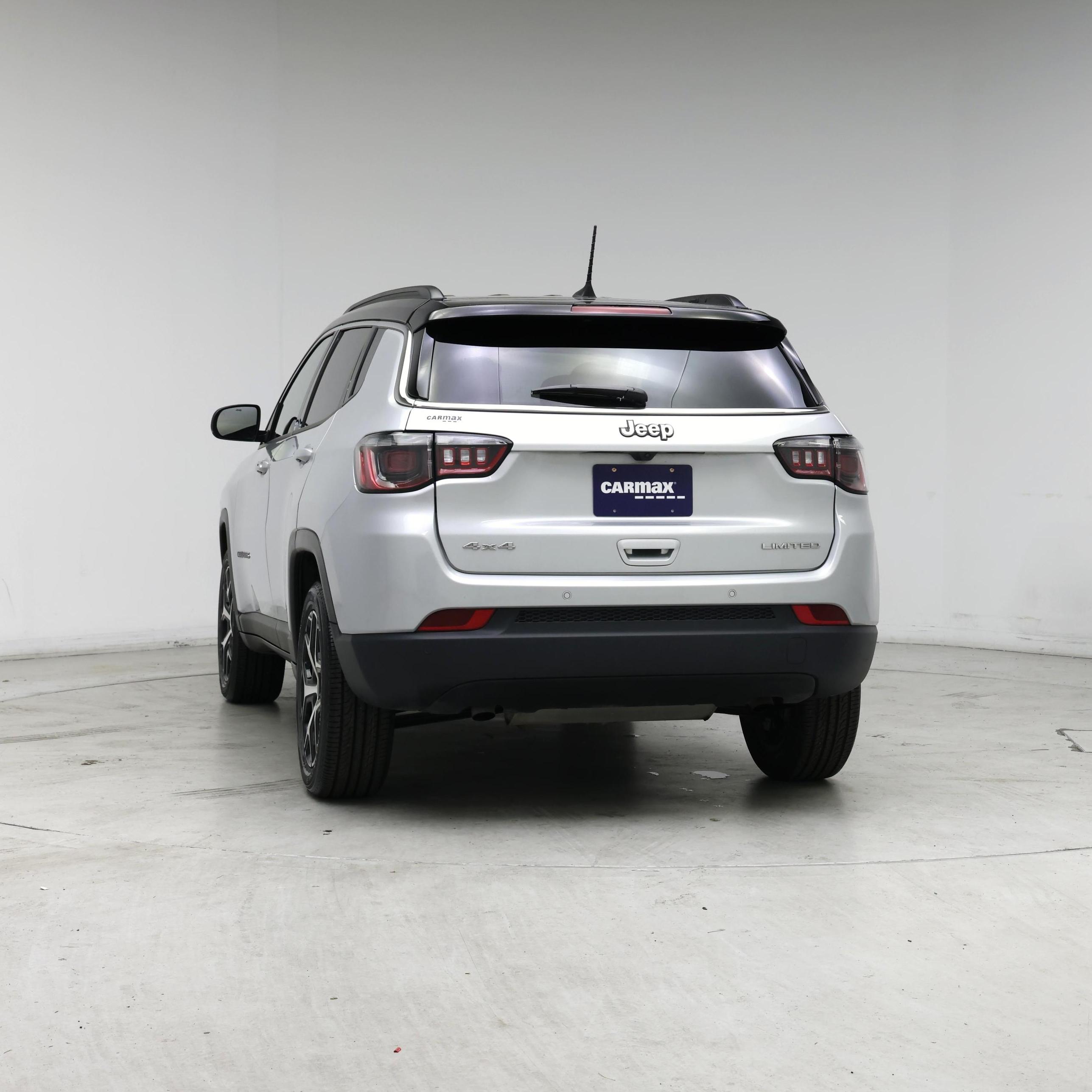 Thumbnail: 2025 Jeep Compass - 6