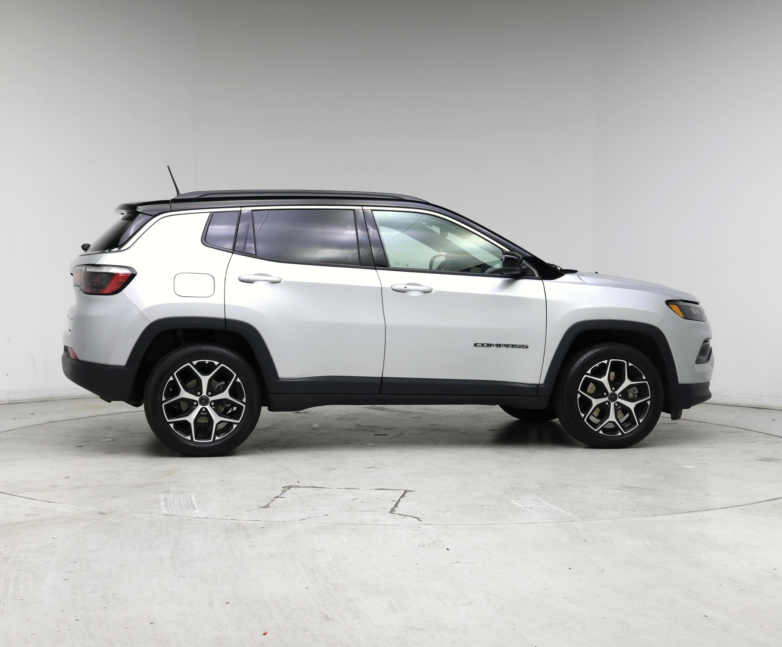 Thumbnail: 2025 Jeep Compass - 7
