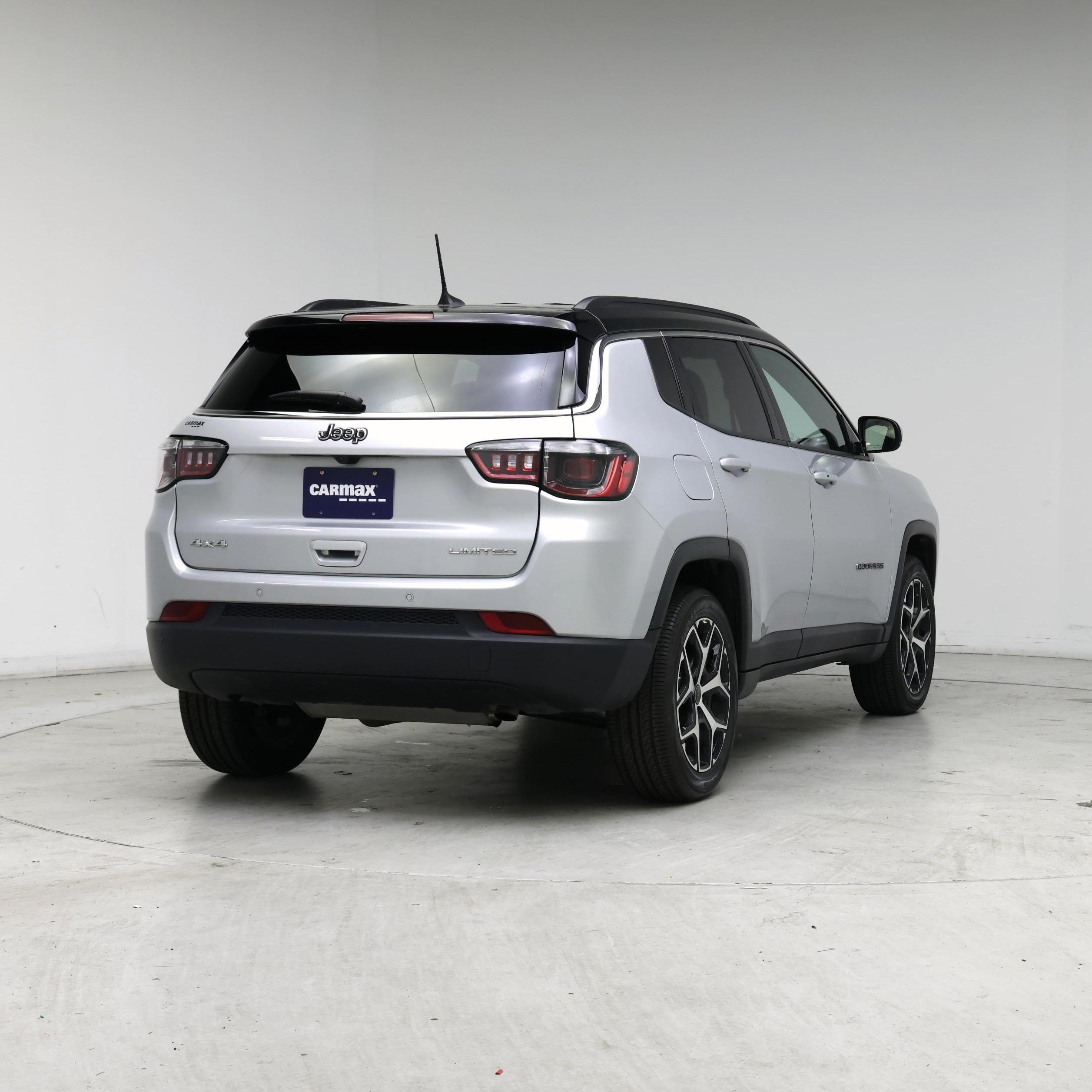 Thumbnail: 2025 Jeep Compass - 8