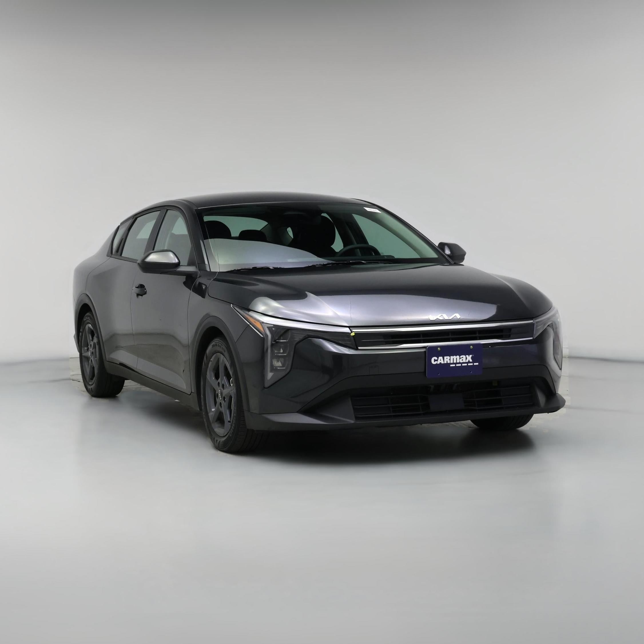 Thumbnail: 2025 Kia K4 - 1
