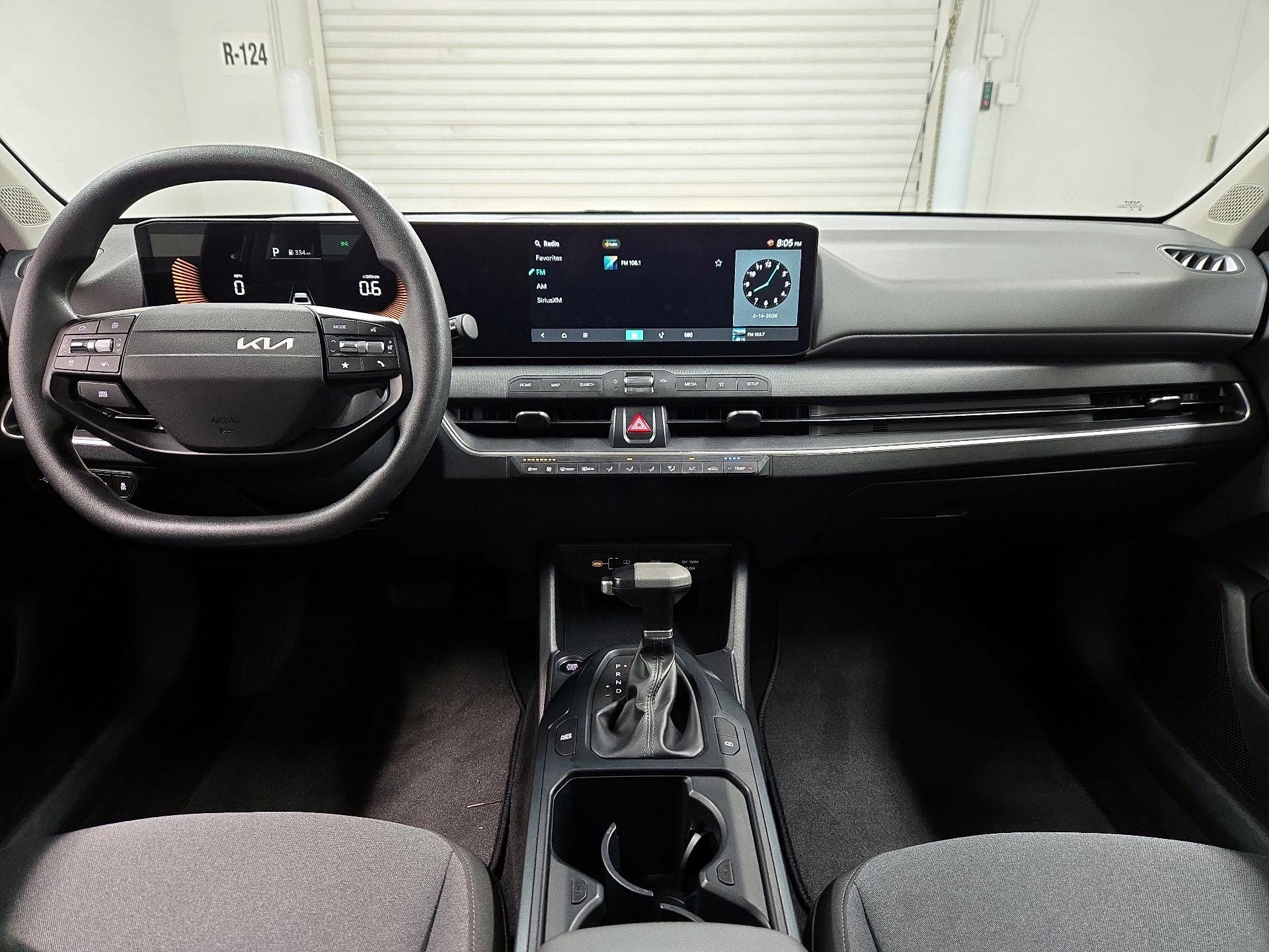 Thumbnail: 2025 Kia K4 - 9