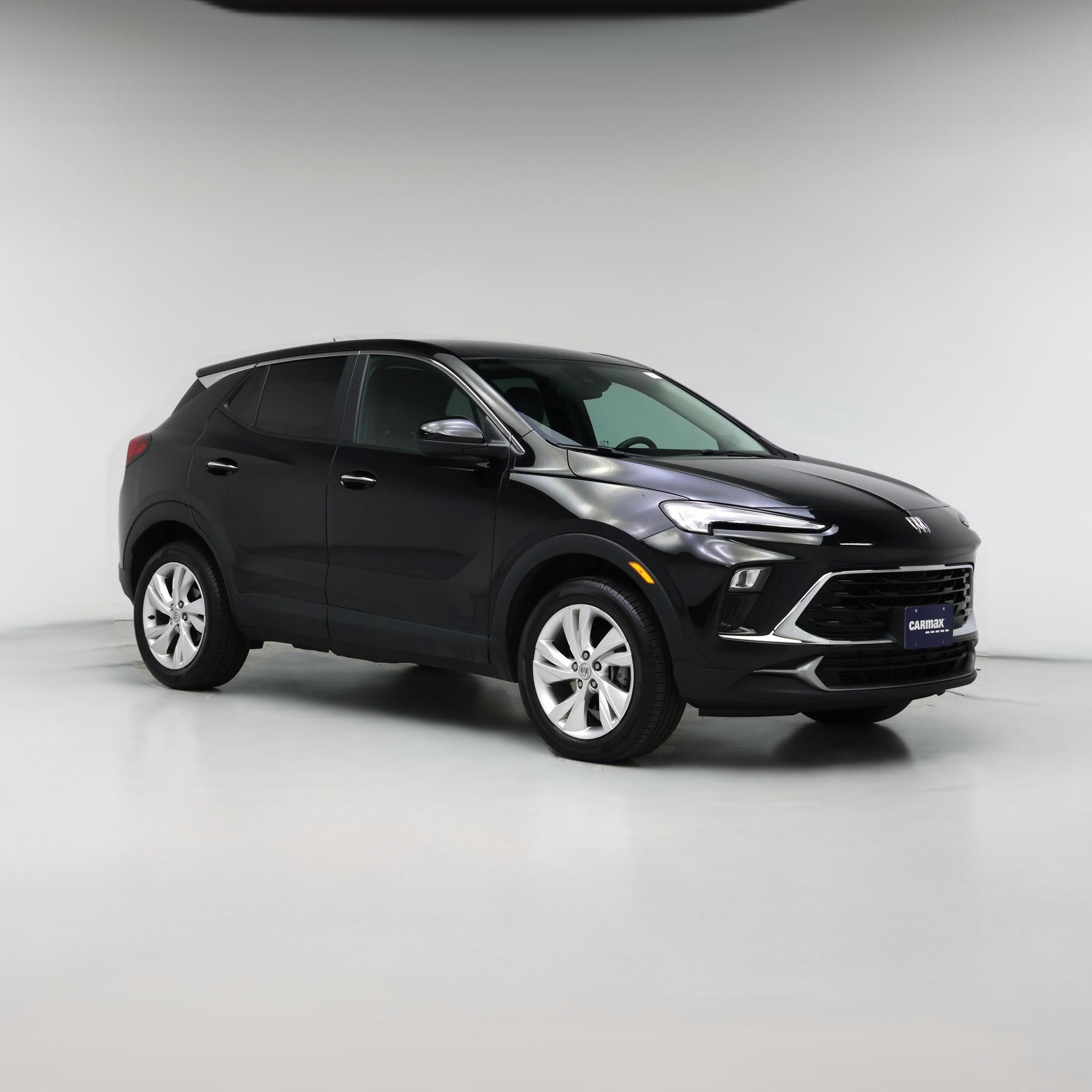 Thumbnail: 2025 Buick Encore GX - 1