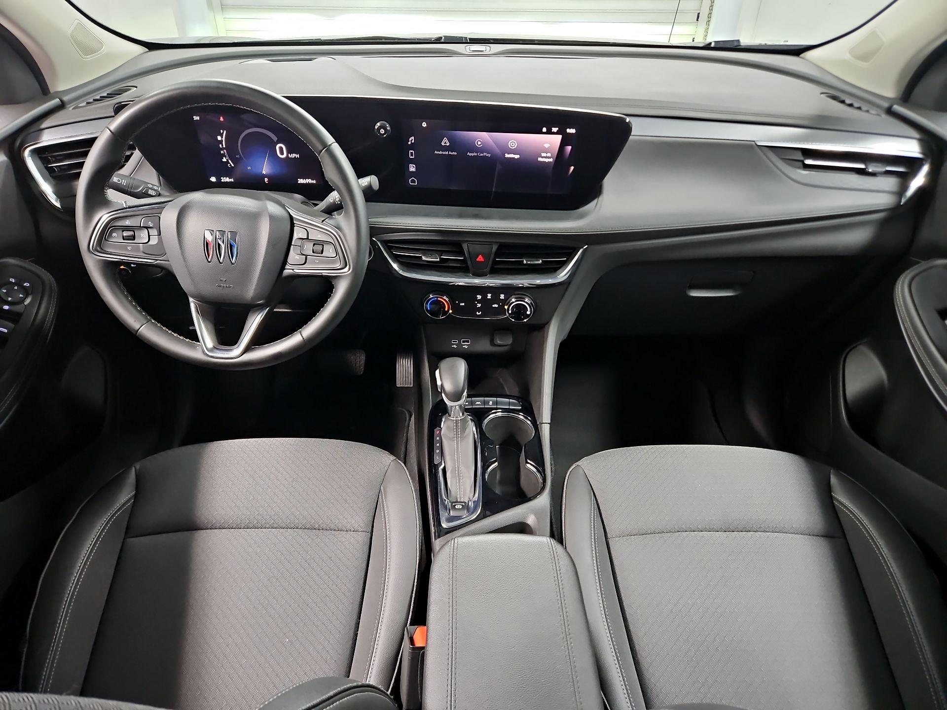 Thumbnail: 2025 Buick Encore GX - 9