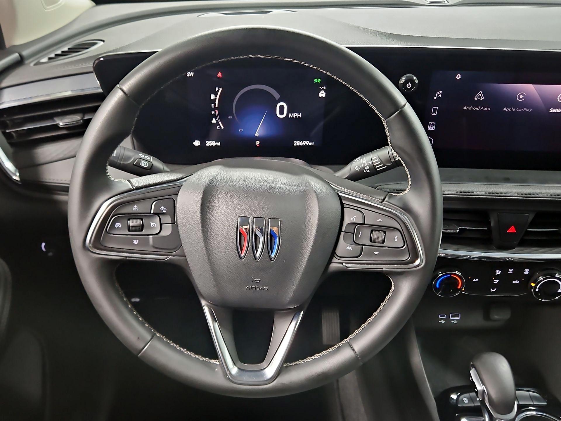 Thumbnail: 2025 Buick Encore GX - 10