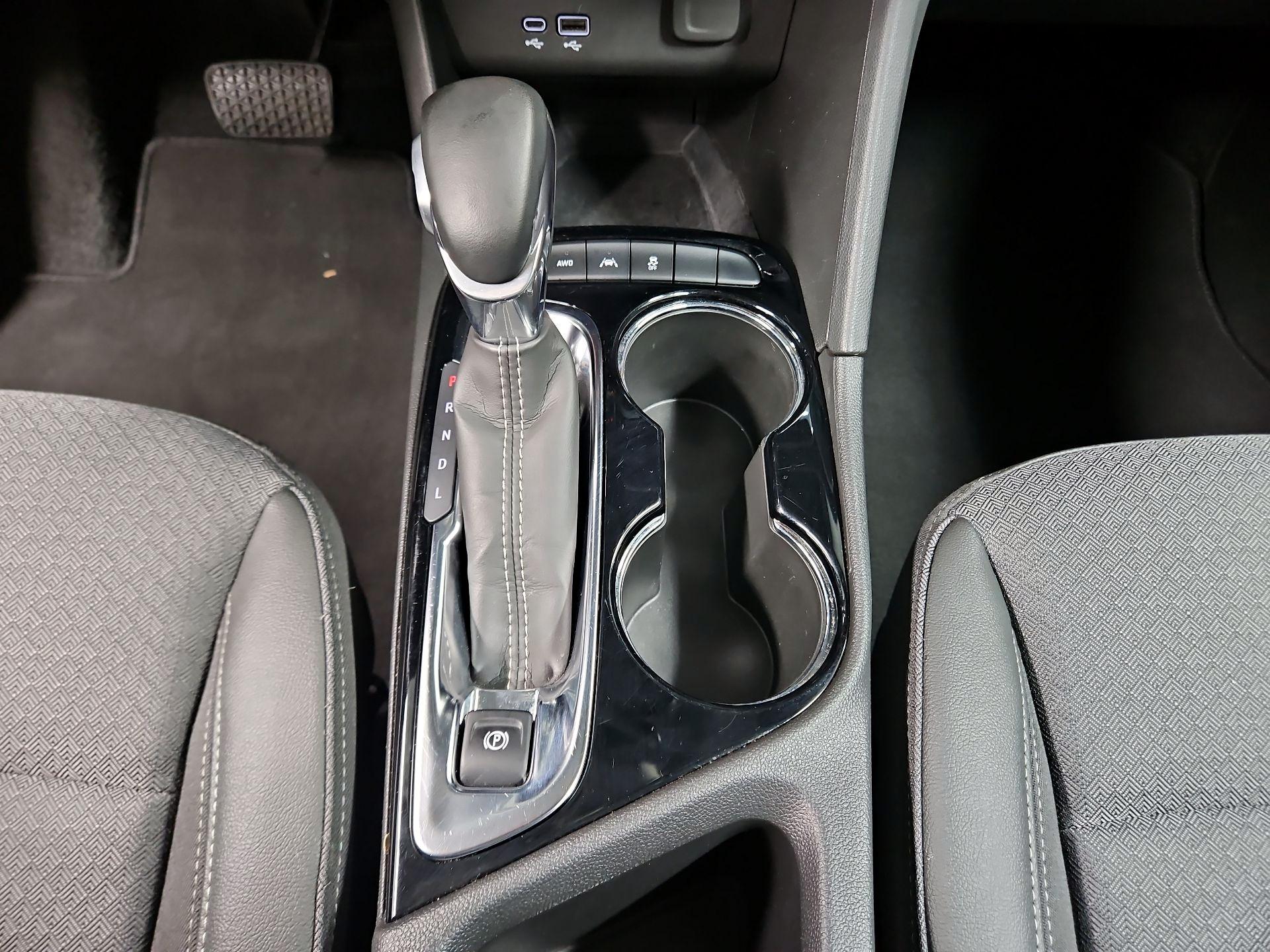 Thumbnail: 2025 Buick Encore GX - 17