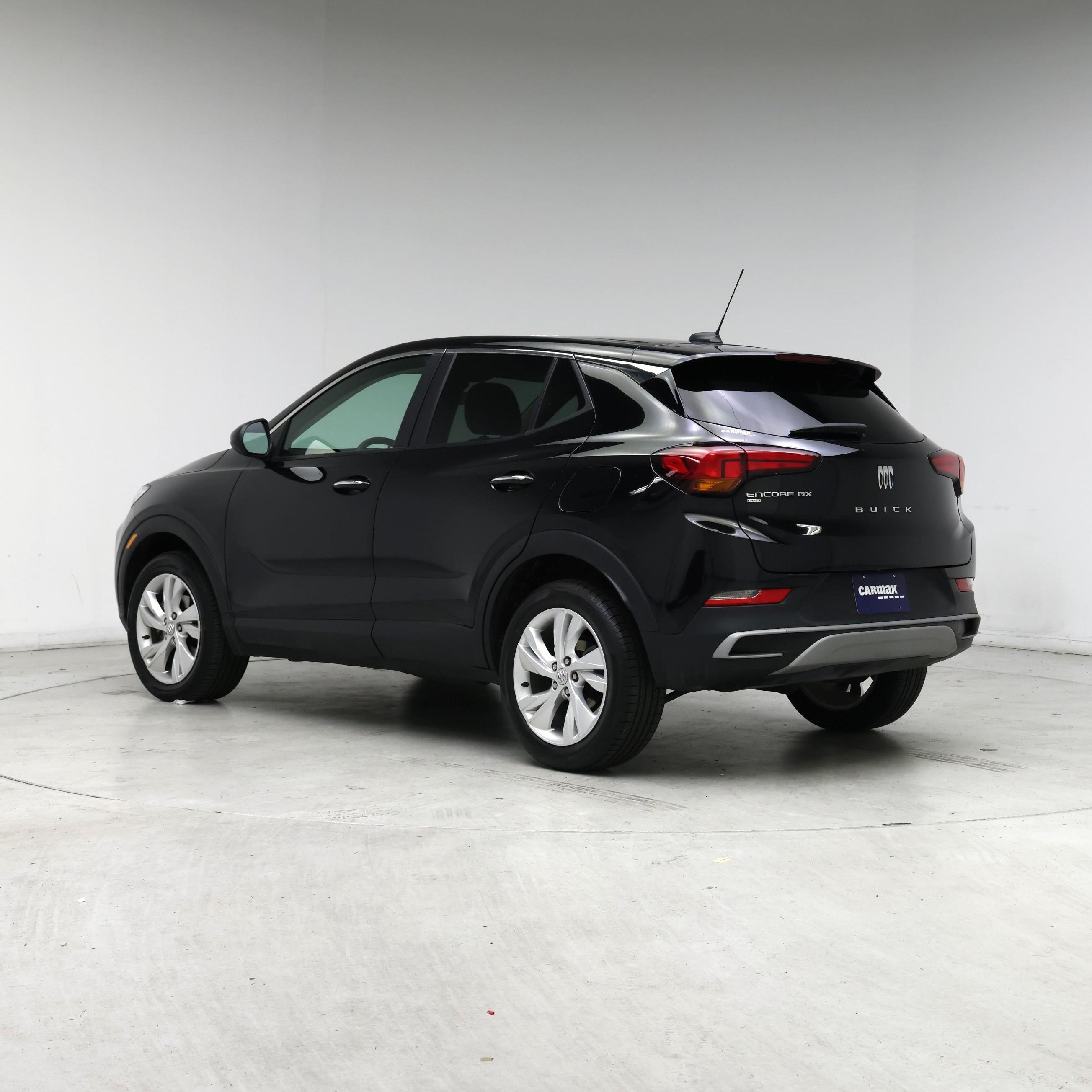 Thumbnail: 2025 Buick Encore GX - 2