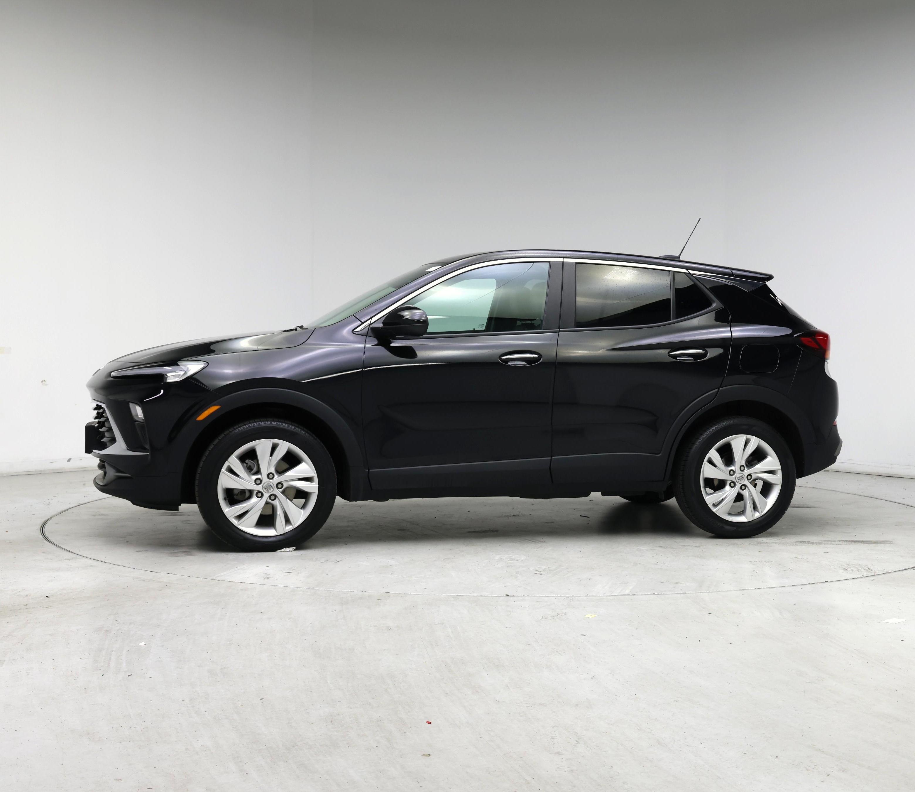 Thumbnail: 2025 Buick Encore GX - 3