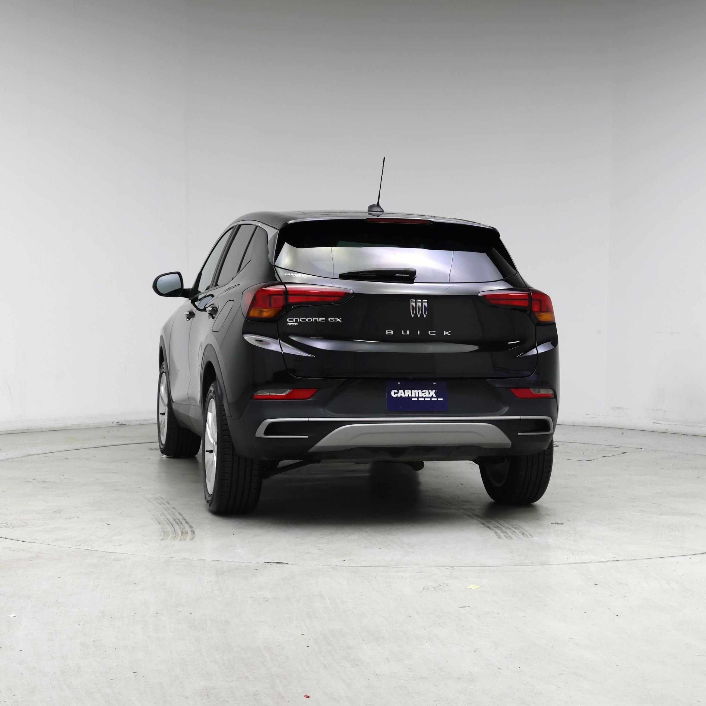 Thumbnail: 2025 Buick Encore GX - 6