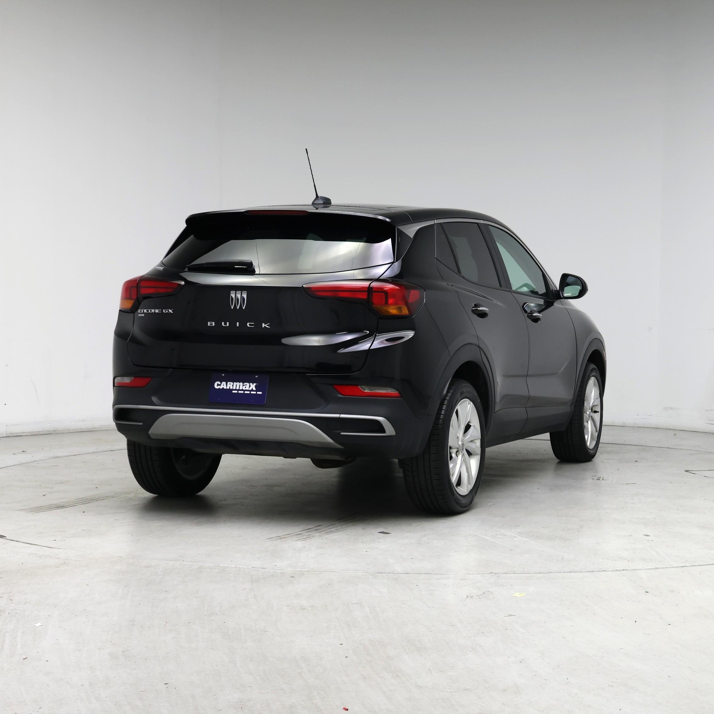 Thumbnail: 2025 Buick Encore GX - 8