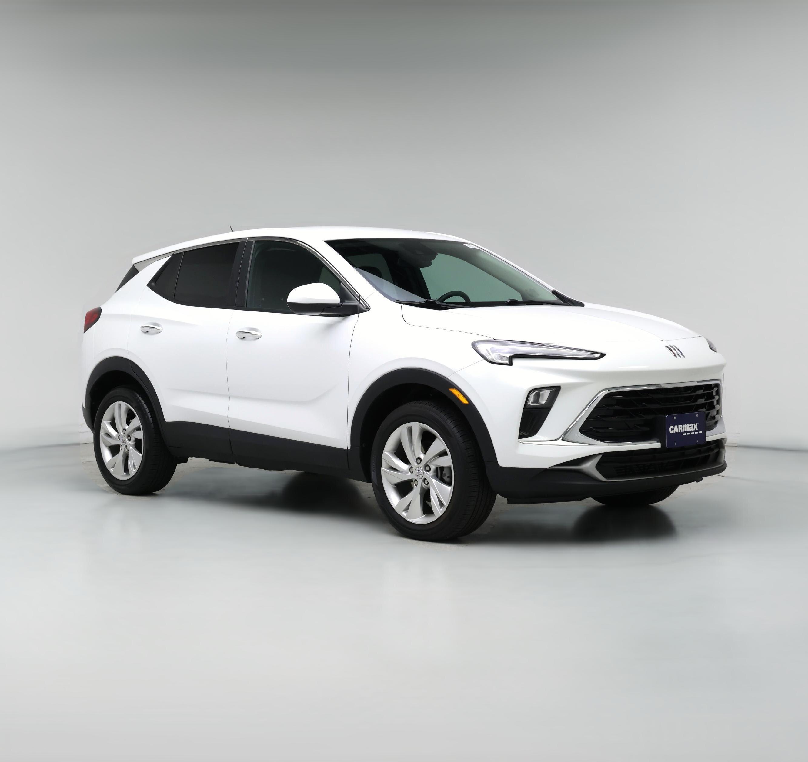 Thumbnail: 2025 Buick Encore GX - 1