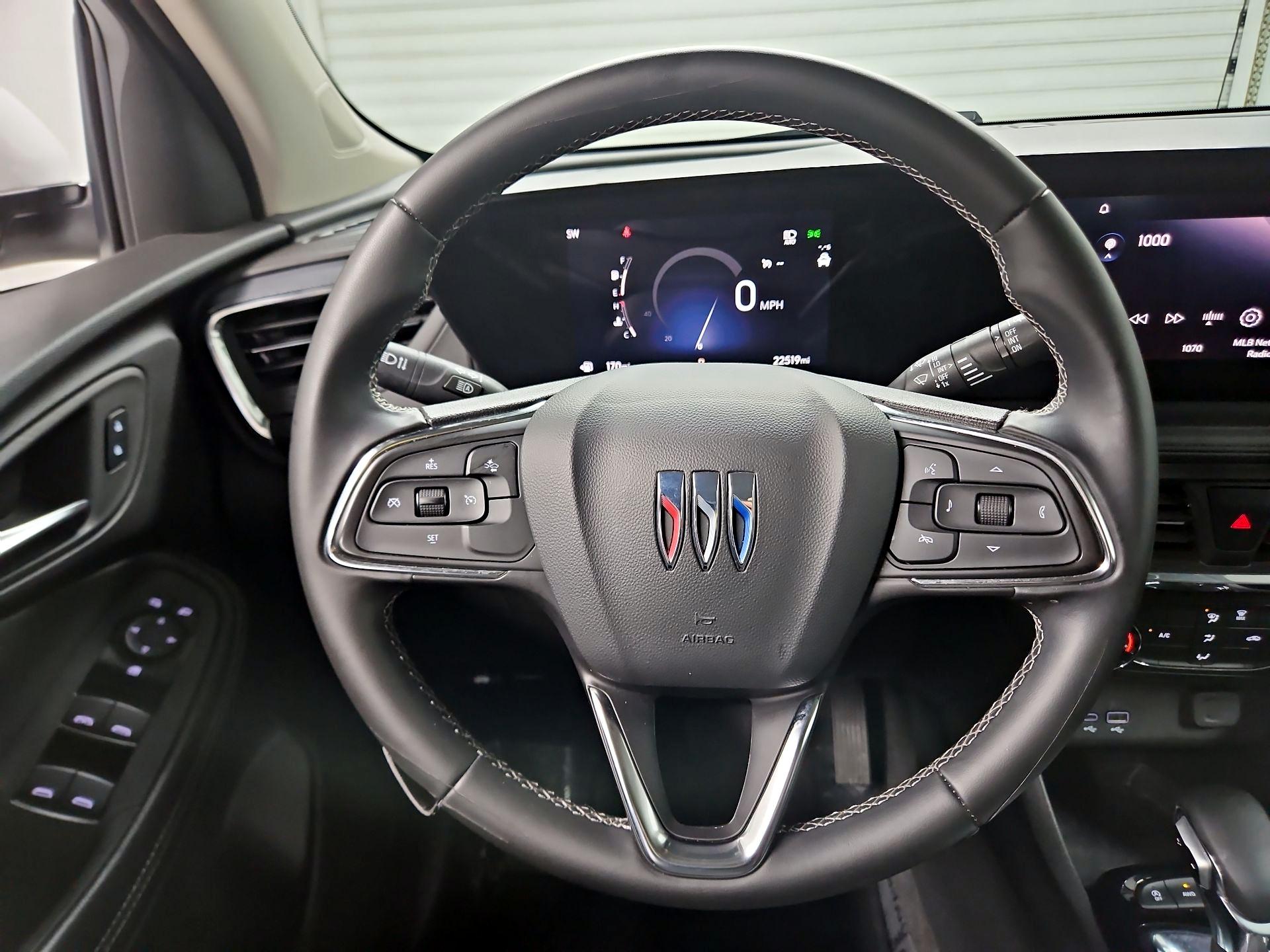 Thumbnail: 2025 Buick Encore GX - 10