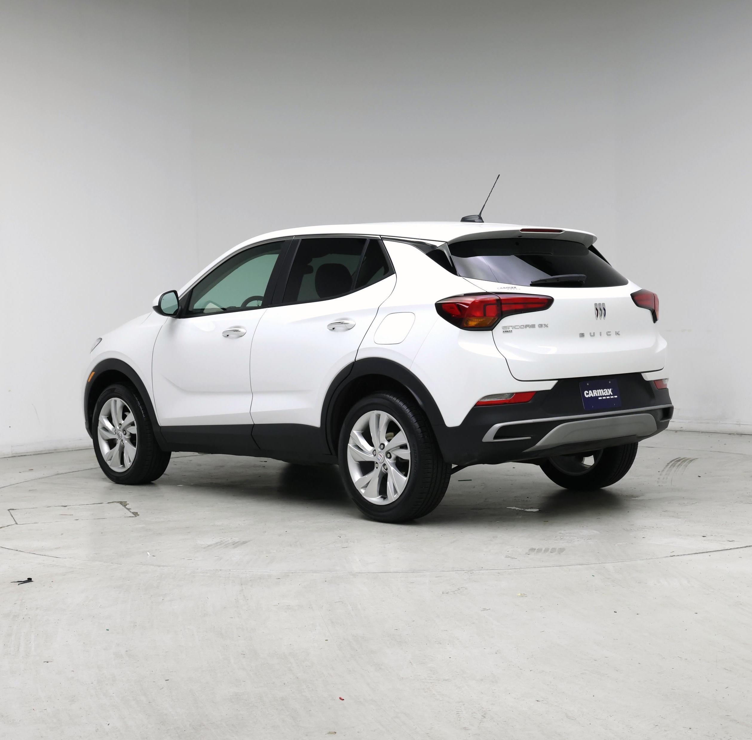 Thumbnail: 2025 Buick Encore GX - 2