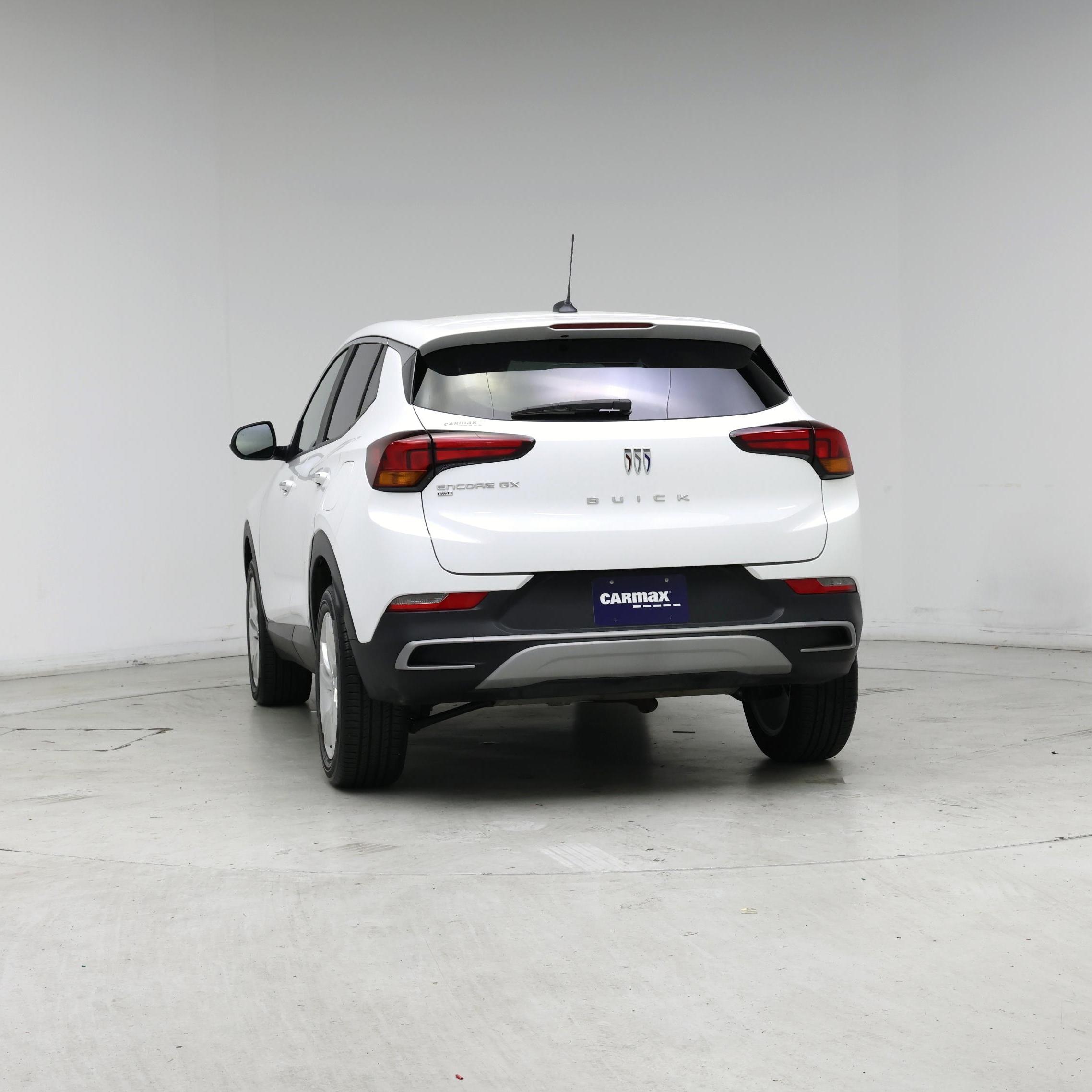 Thumbnail: 2025 Buick Encore GX - 6