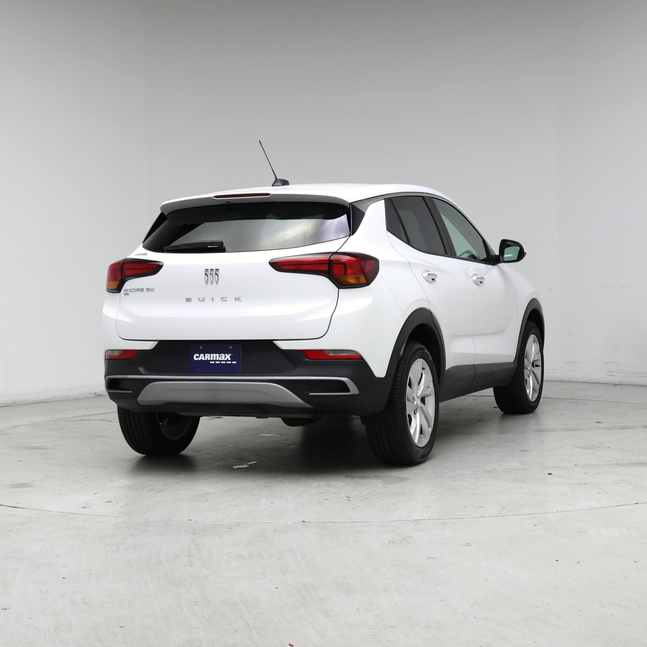 Thumbnail: 2025 Buick Encore GX - 8