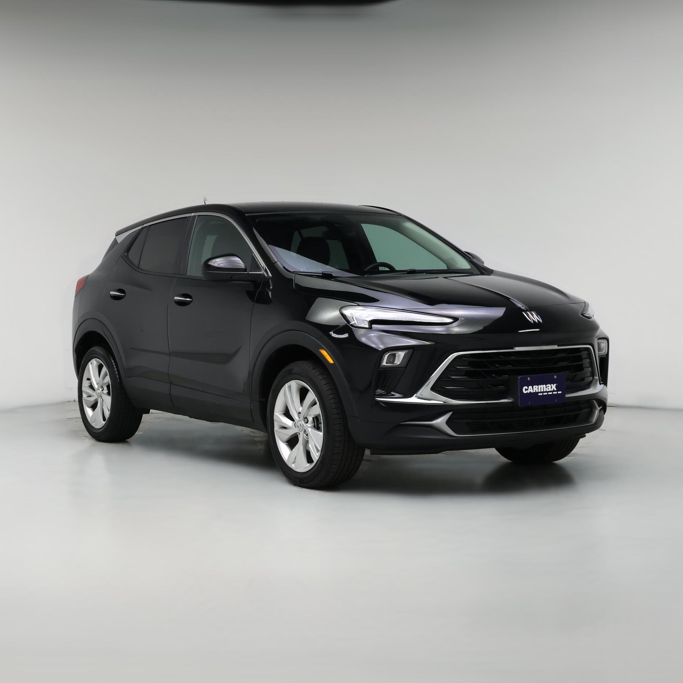 Thumbnail: 2025 Buick Encore GX - 1