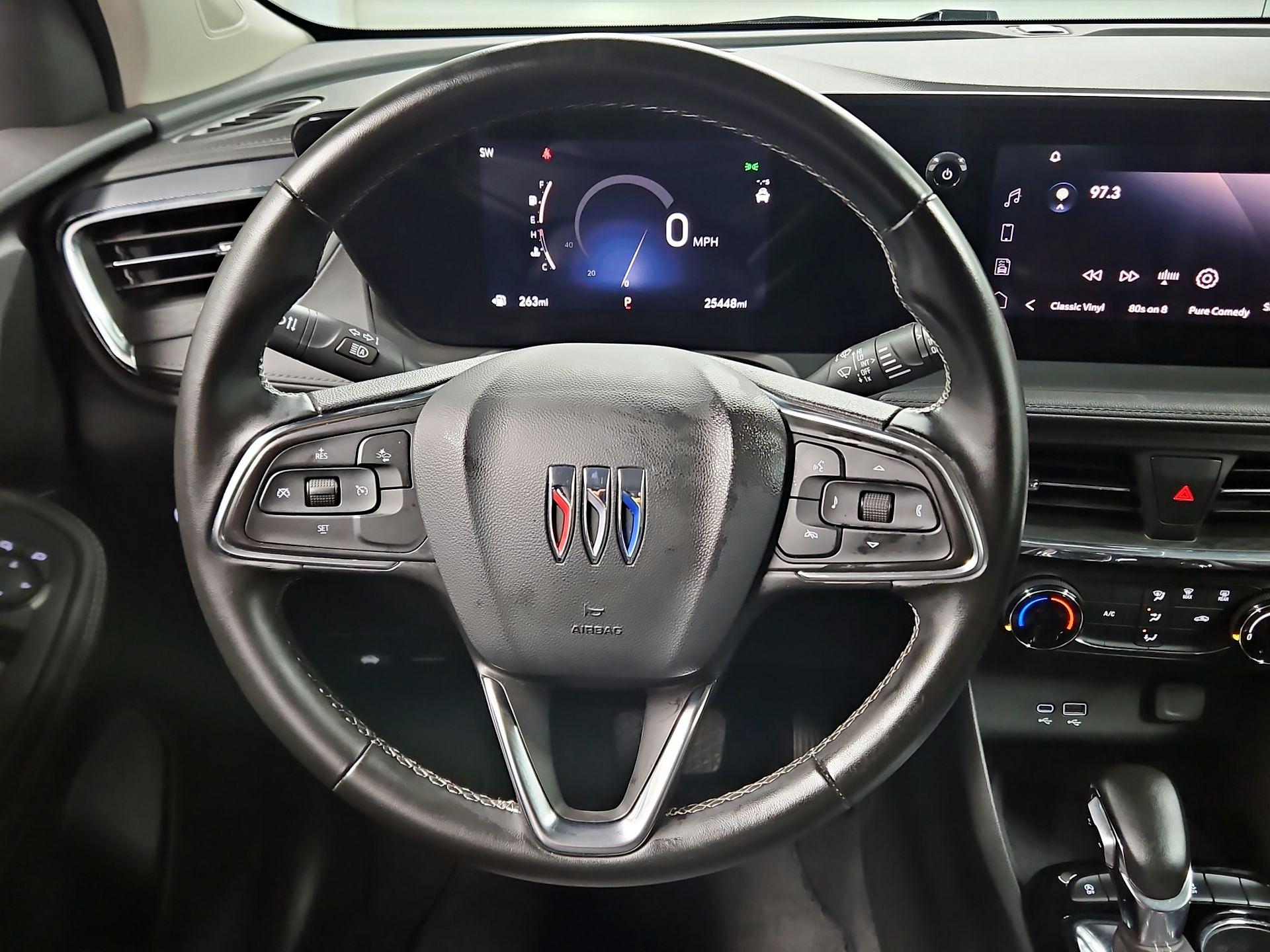 Thumbnail: 2025 Buick Encore GX - 10