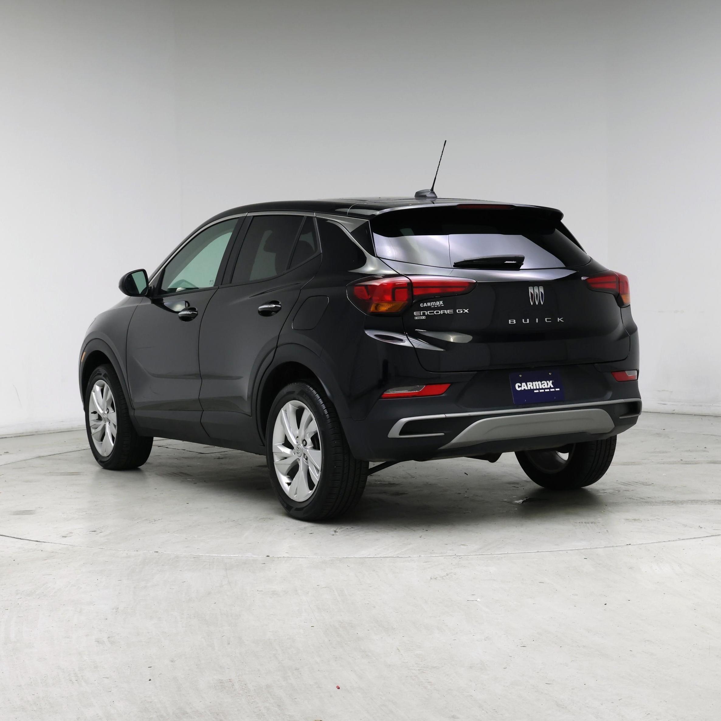 Thumbnail: 2025 Buick Encore GX - 2