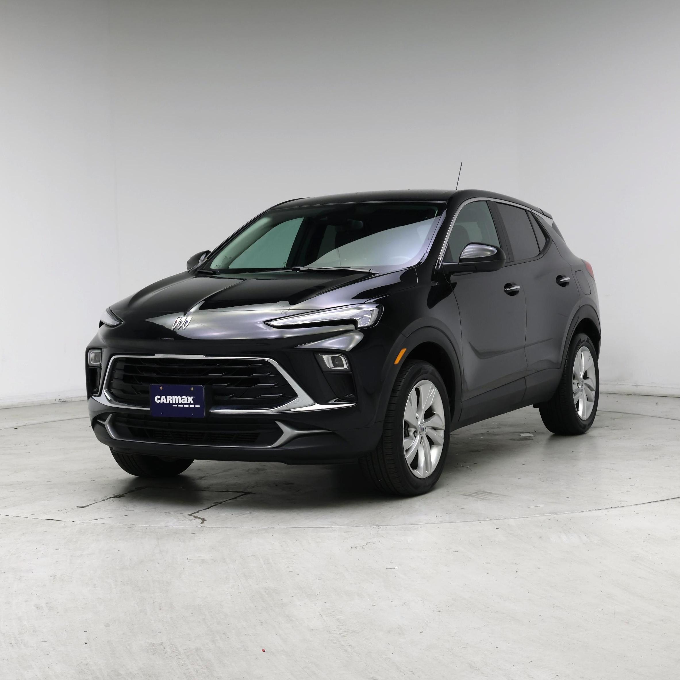 Thumbnail: 2025 Buick Encore GX - 4