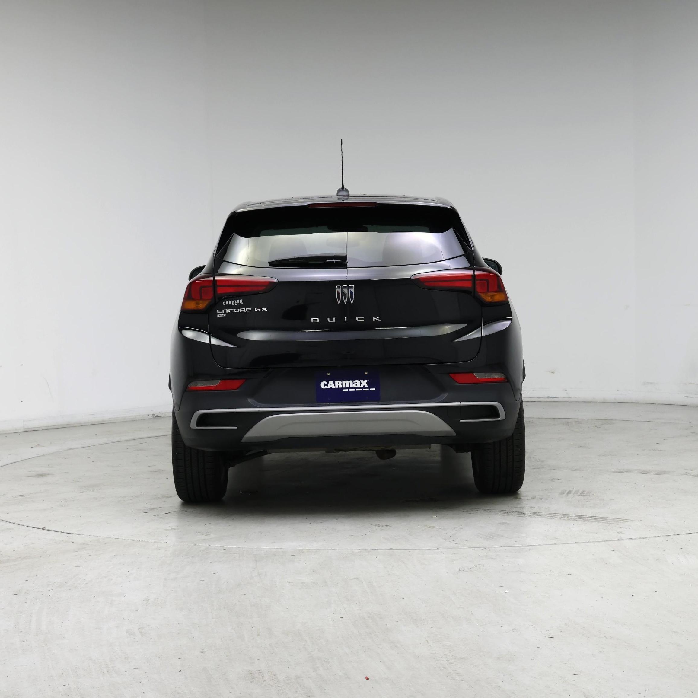 Thumbnail: 2025 Buick Encore GX - 6