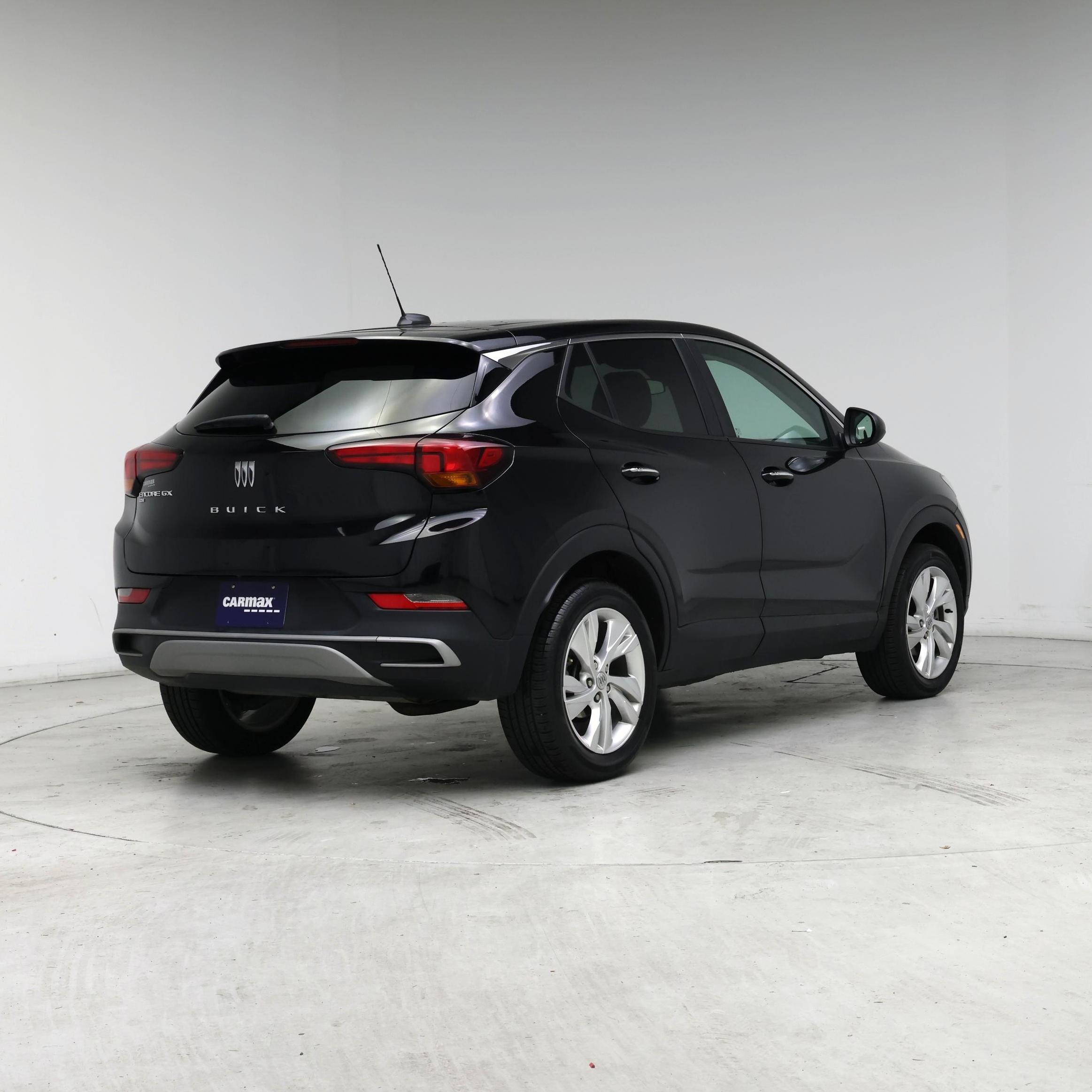 Thumbnail: 2025 Buick Encore GX - 8