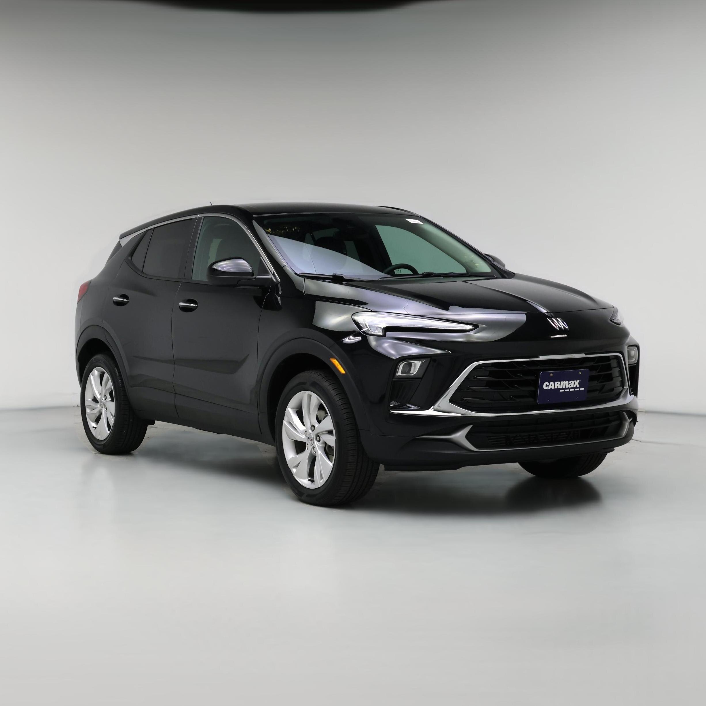 Thumbnail: 2025 Buick Encore GX - 1