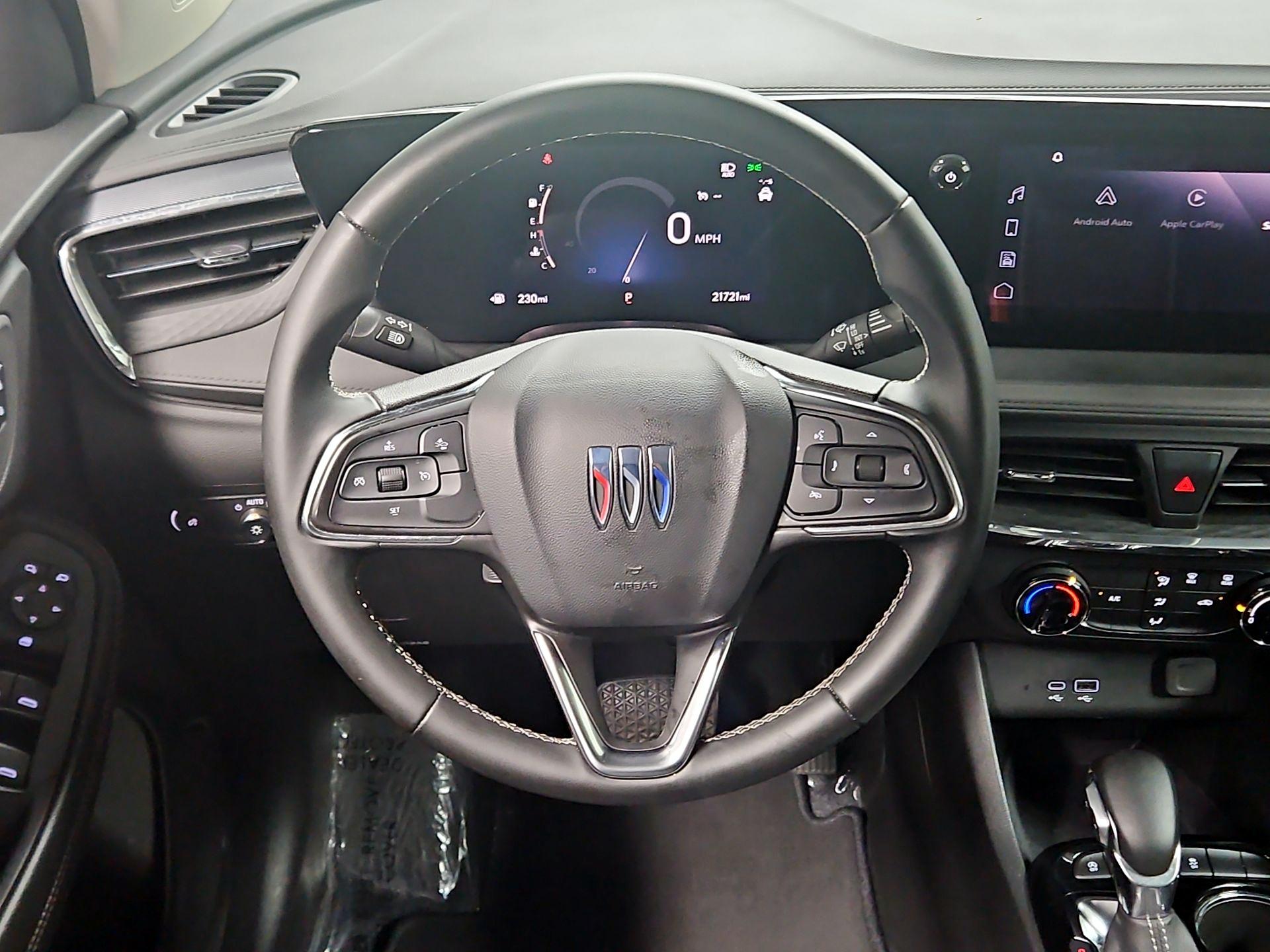 Thumbnail: 2025 Buick Encore GX - 10