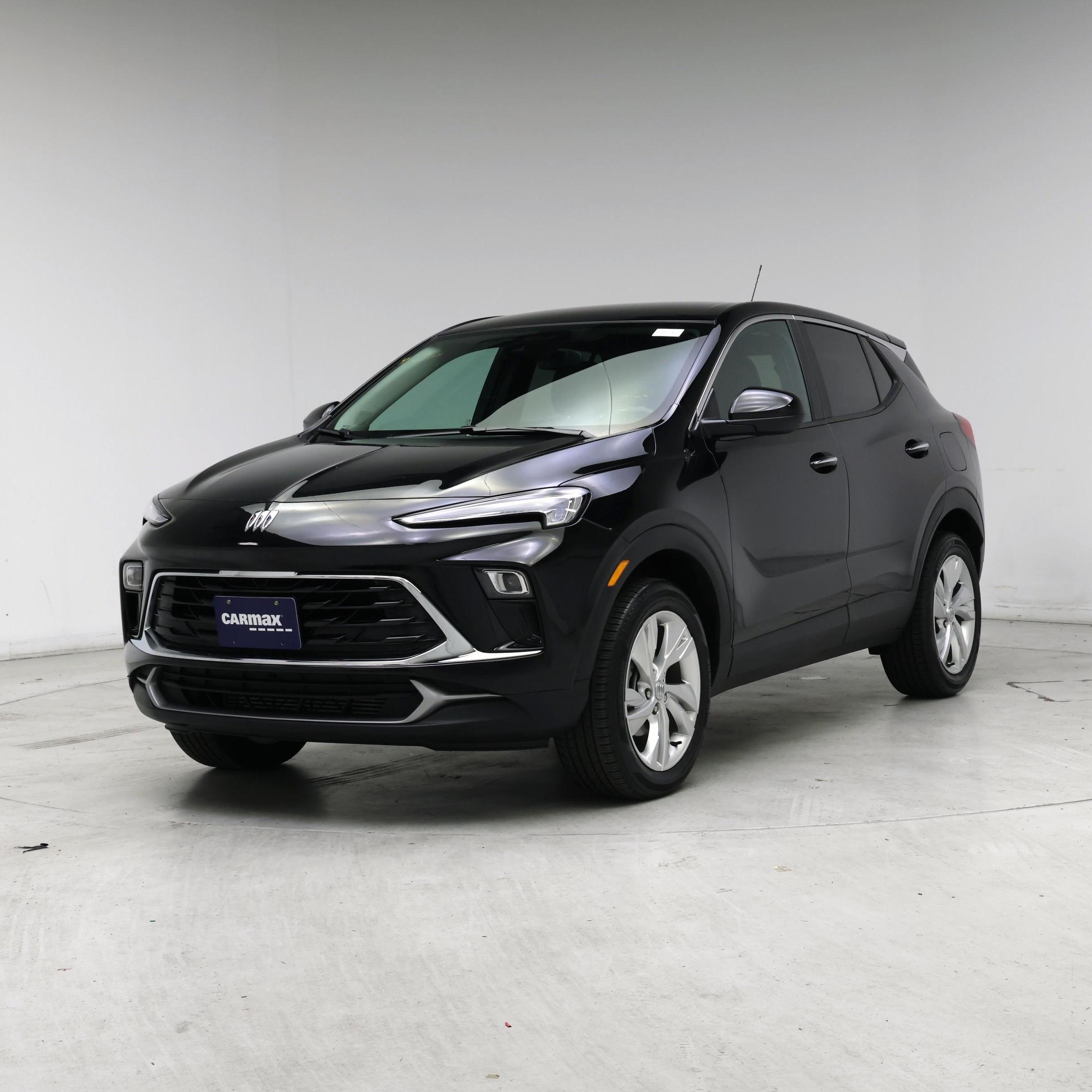 Thumbnail: 2025 Buick Encore GX - 4