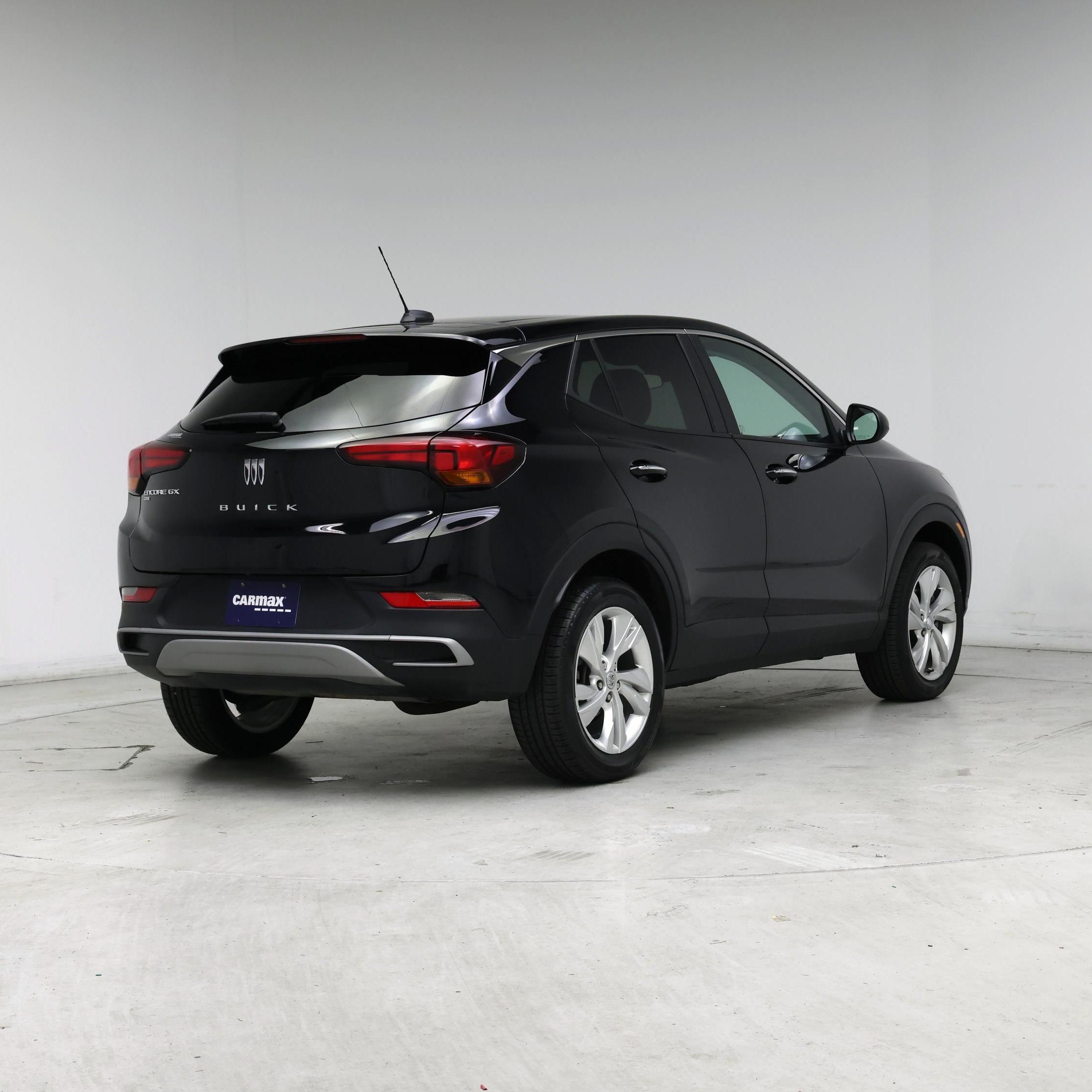 Thumbnail: 2025 Buick Encore GX - 8
