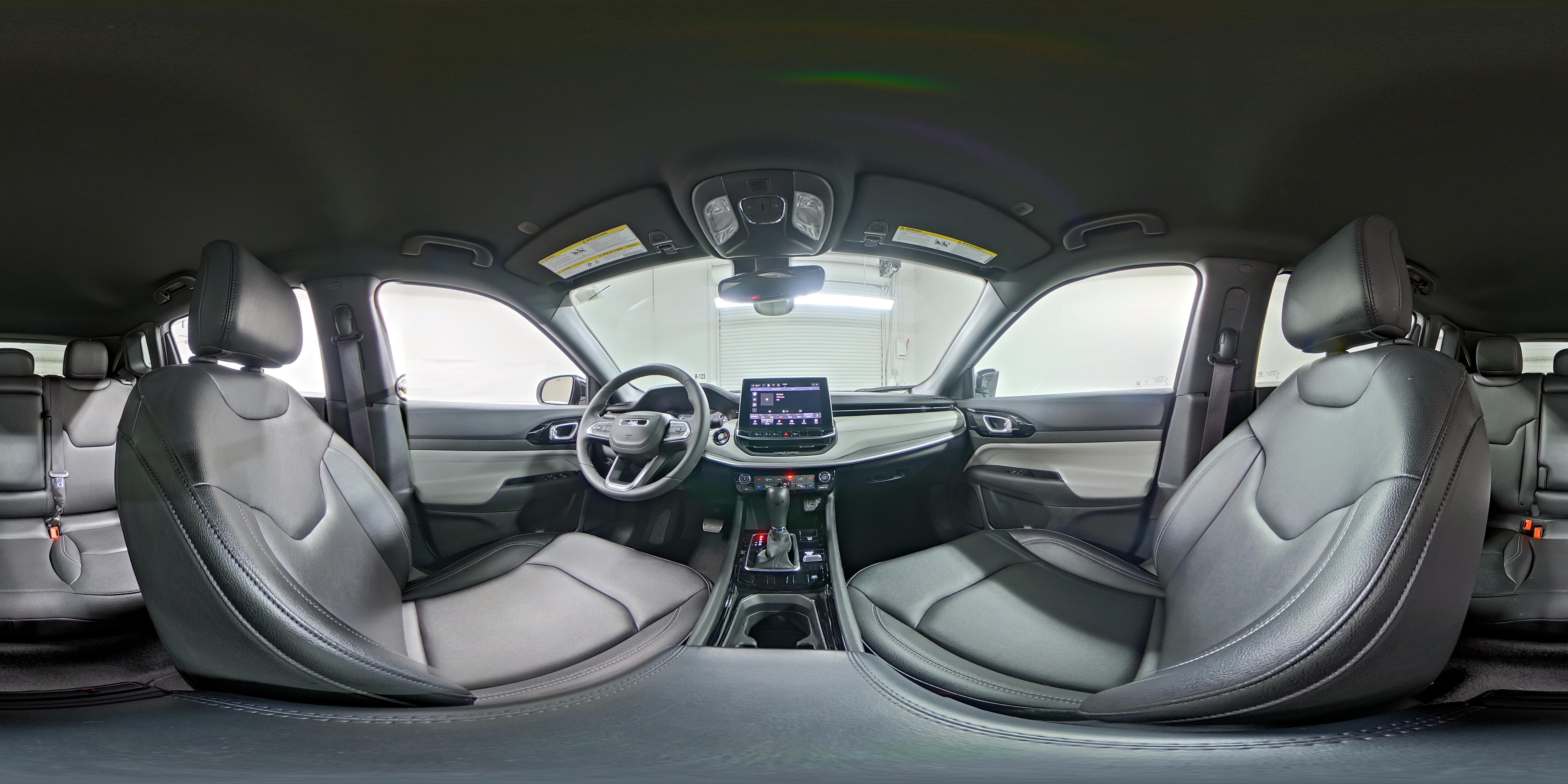 2025 Jeep Compass Limited - Photo 24