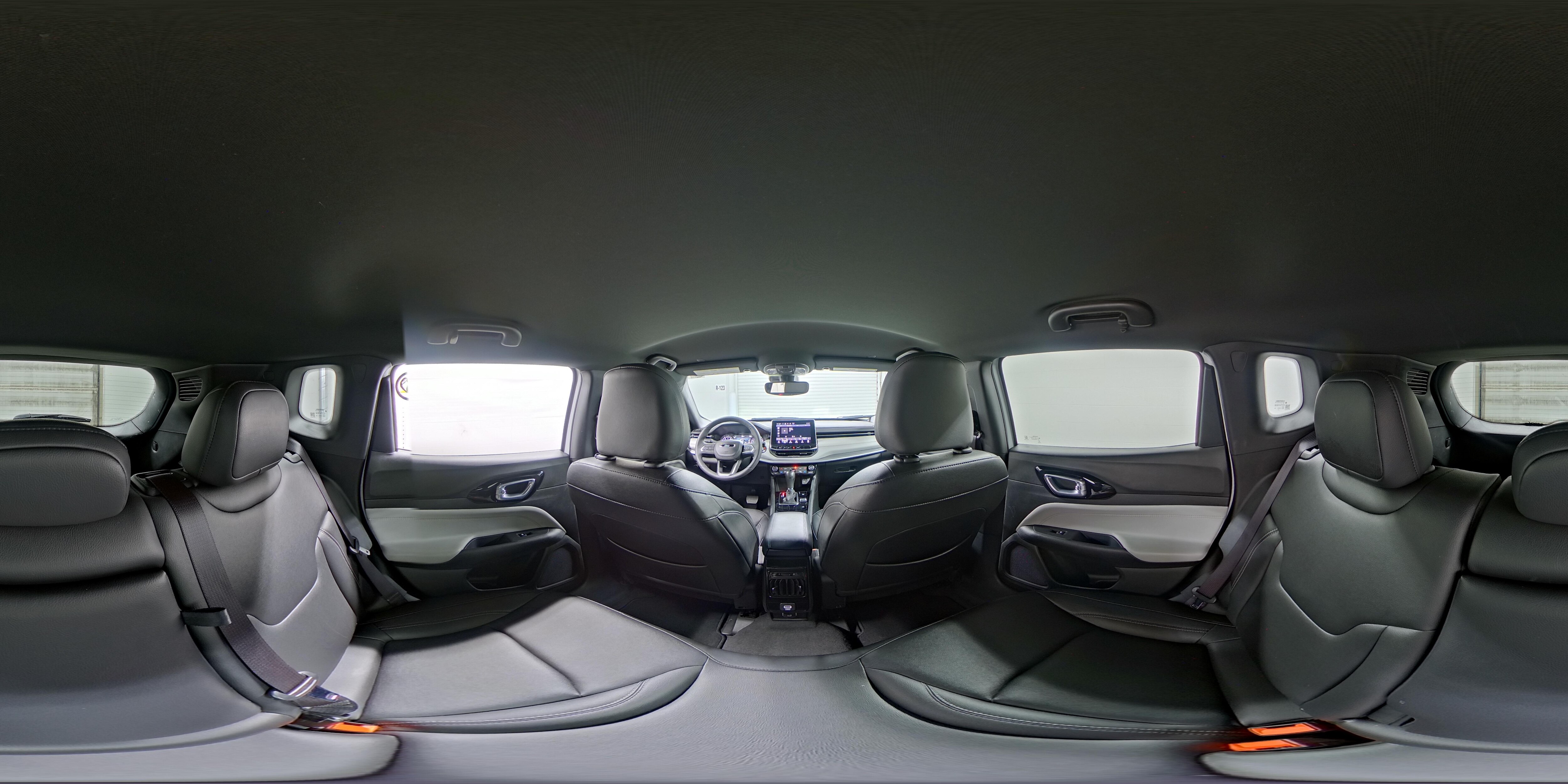 2025 Jeep Compass Limited - Photo 25