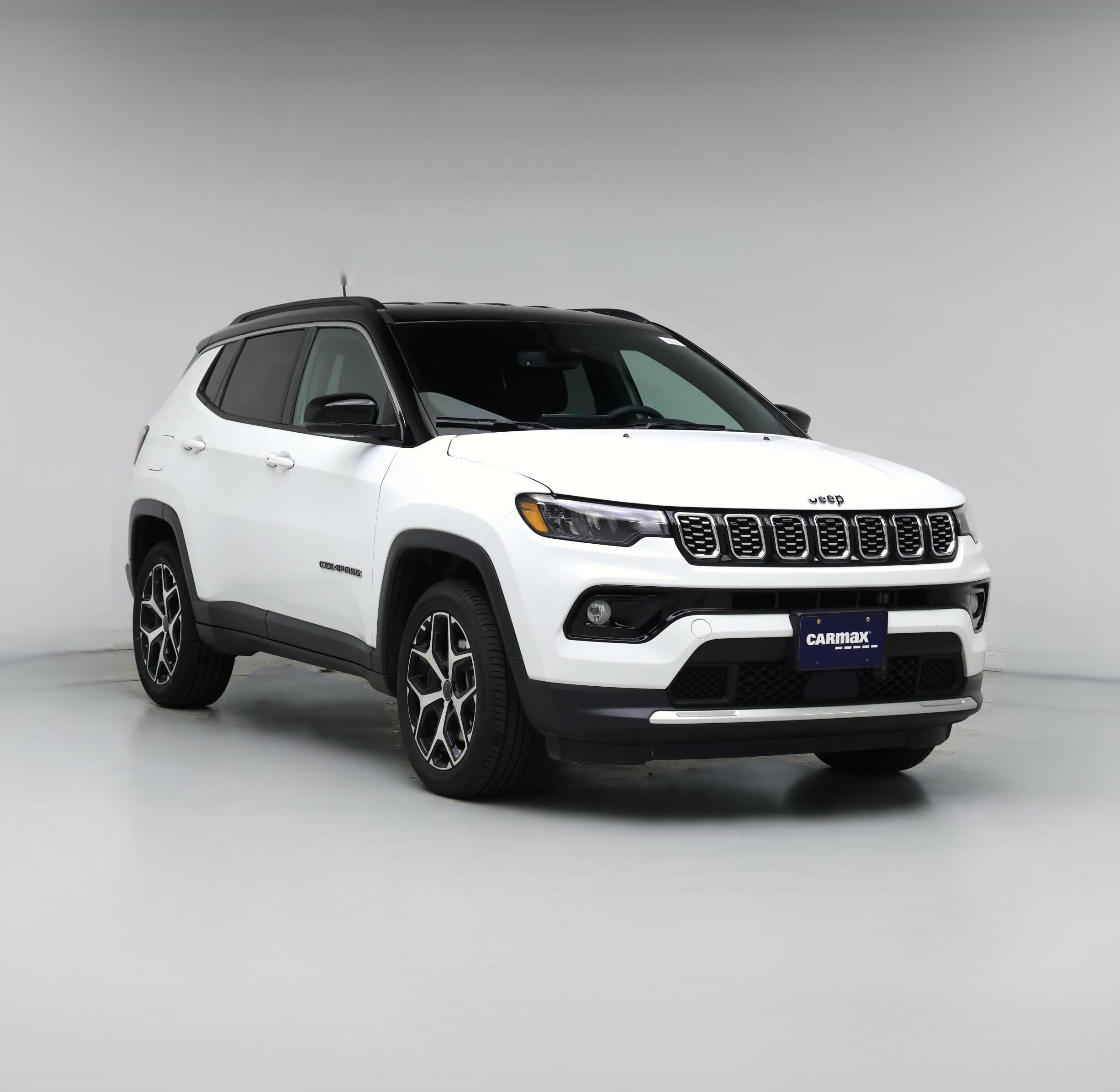 Thumbnail: 2025 Jeep Compass - 1