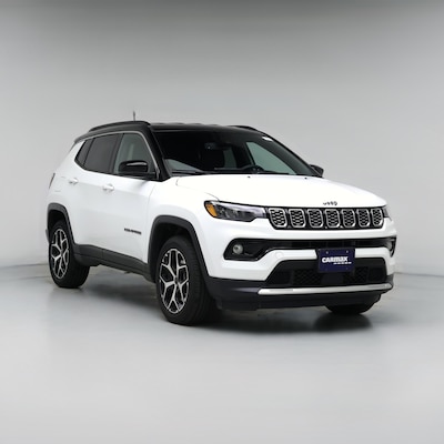 Vehicle exterior view