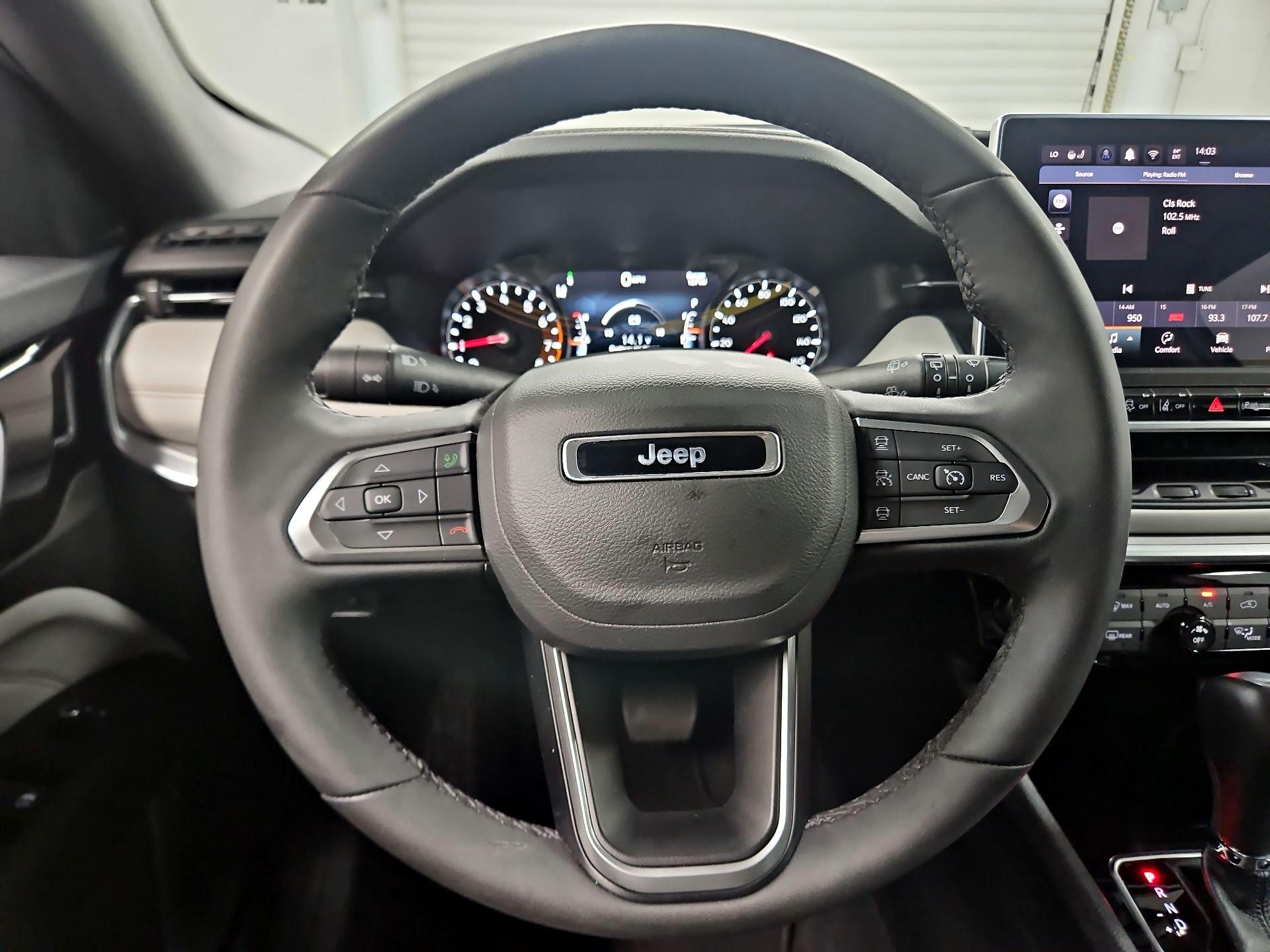 Thumbnail: 2025 Jeep Compass - 10