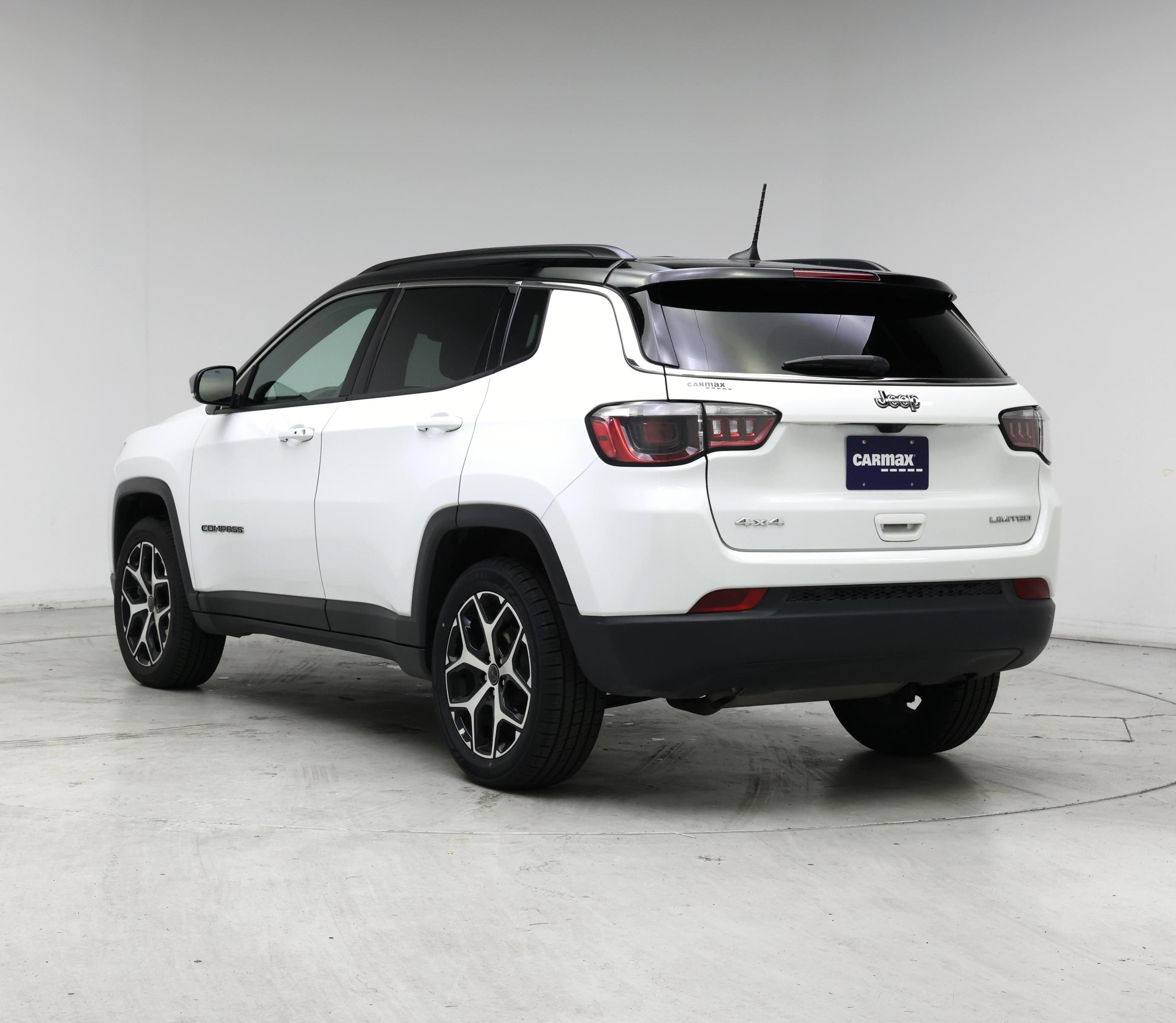 Thumbnail: 2025 Jeep Compass - 2