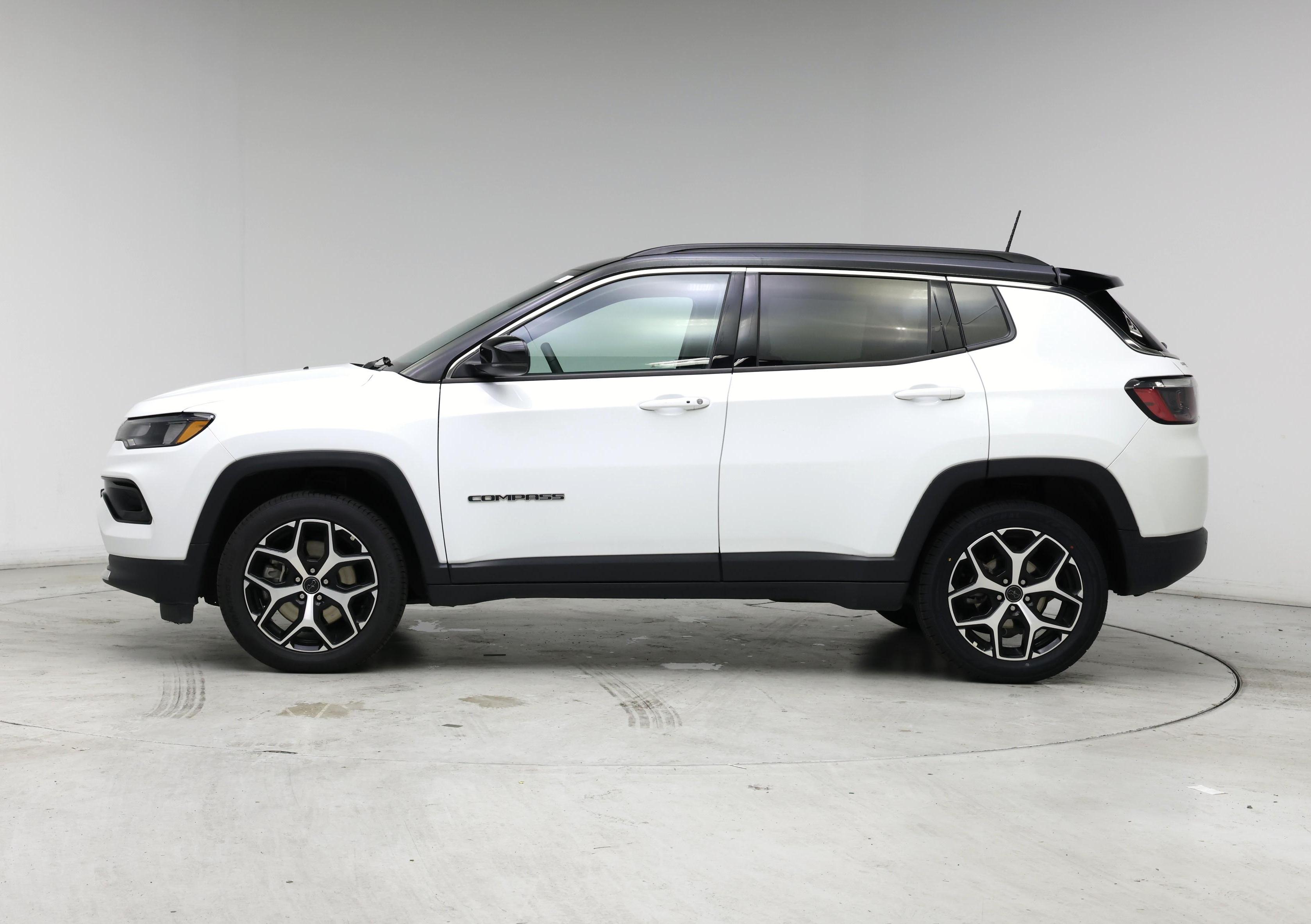 Thumbnail: 2025 Jeep Compass - 3
