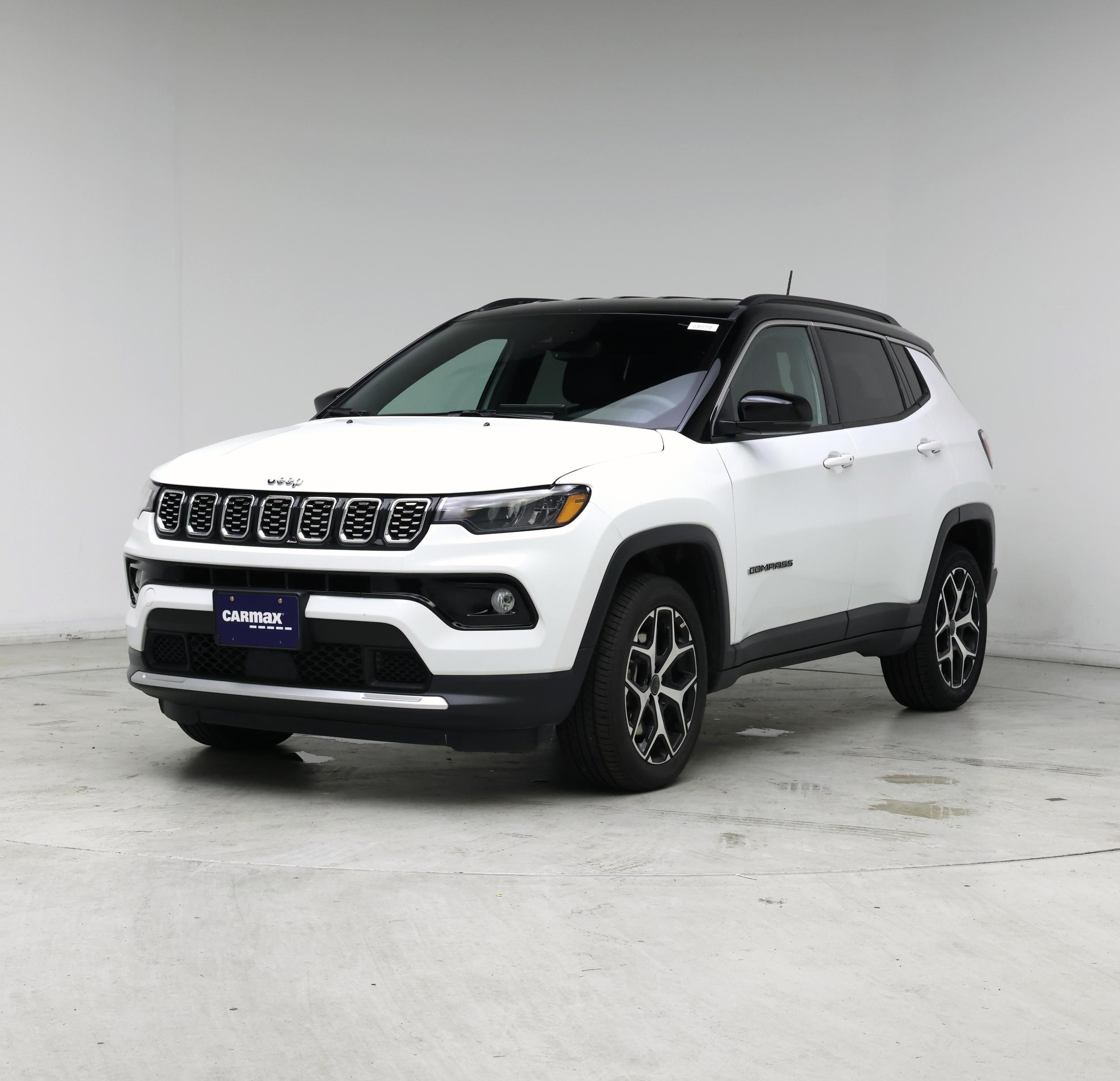 Thumbnail: 2025 Jeep Compass - 4