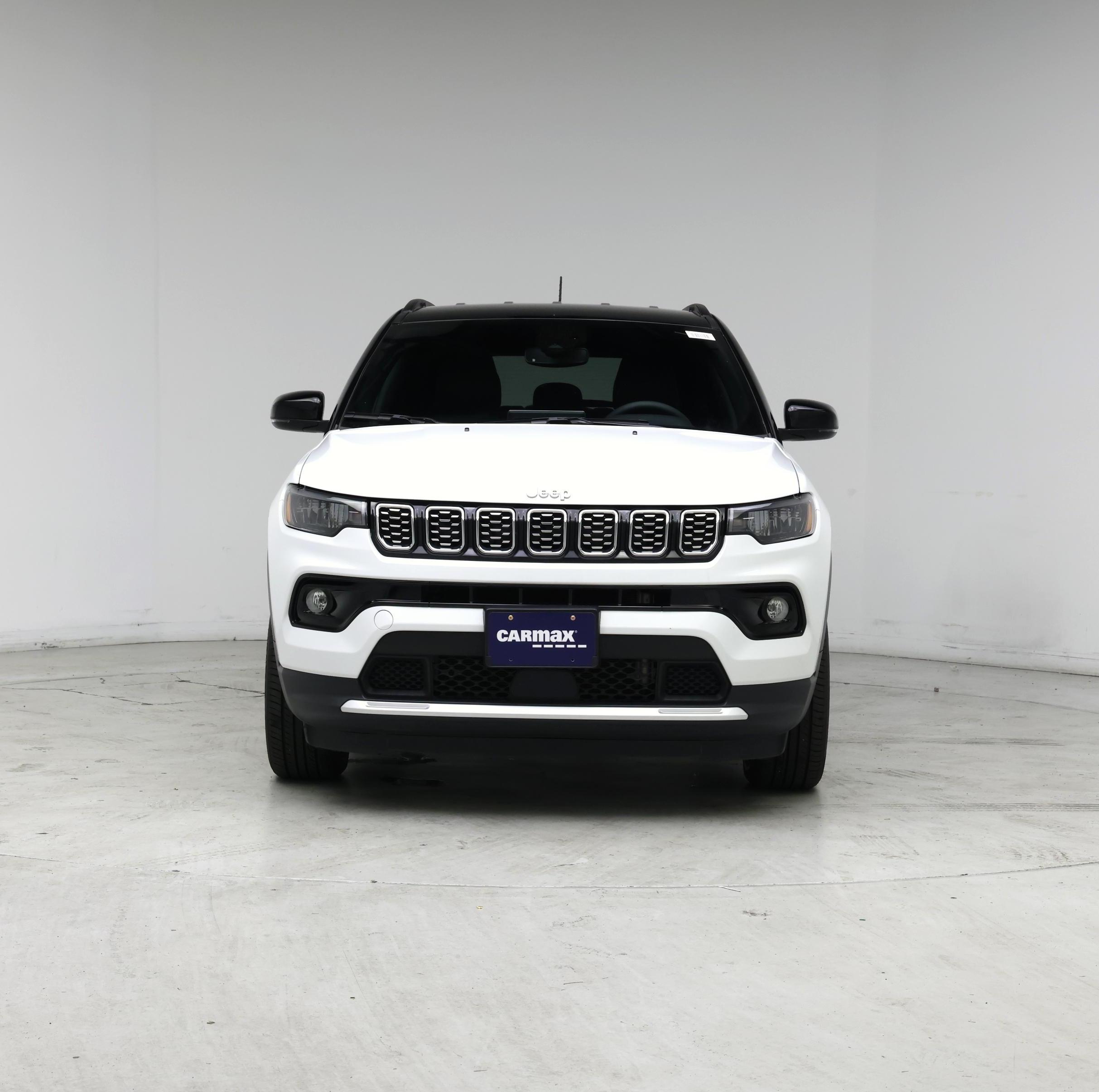 Thumbnail: 2025 Jeep Compass - 5