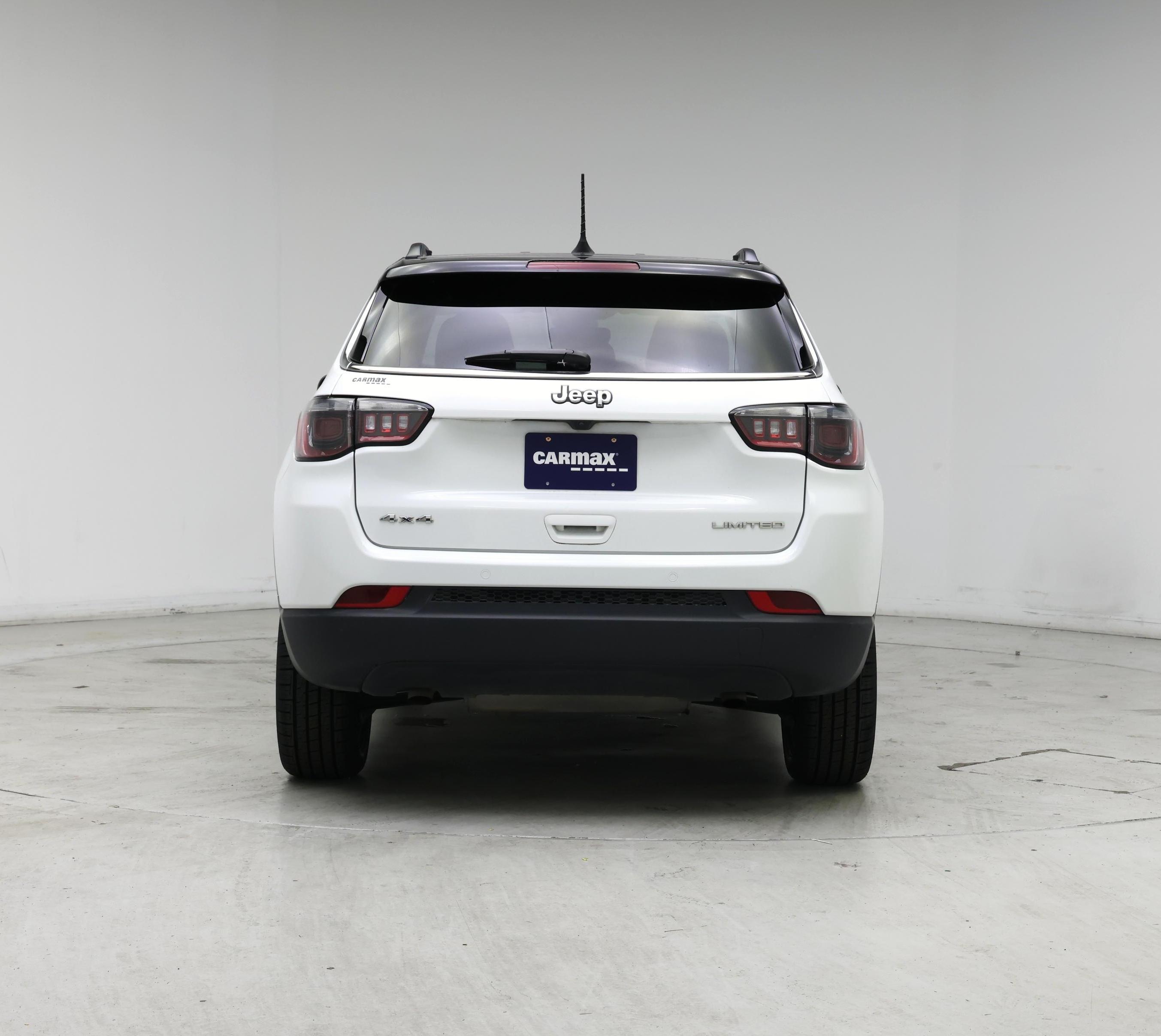 Thumbnail: 2025 Jeep Compass - 6