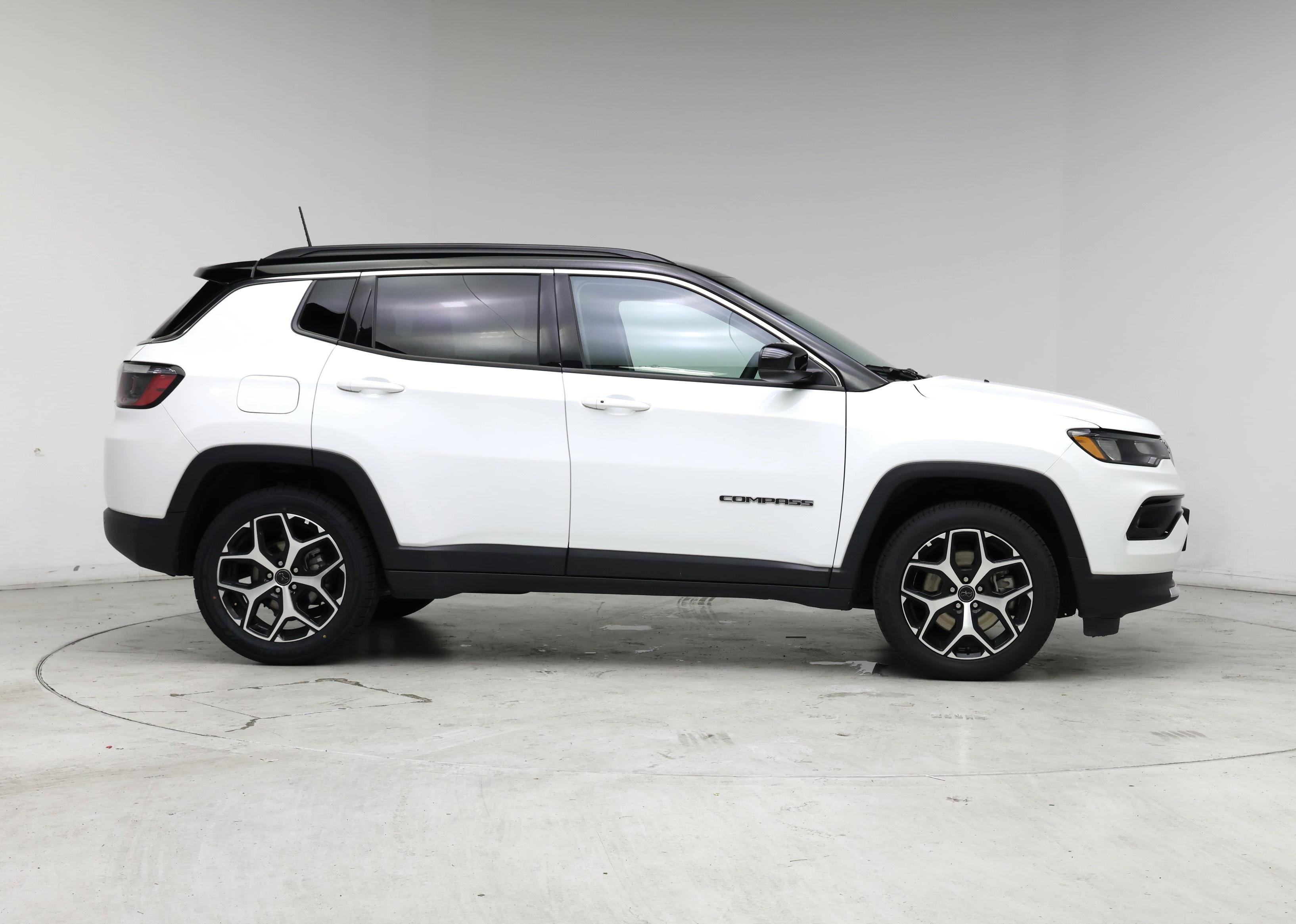 Thumbnail: 2025 Jeep Compass - 7