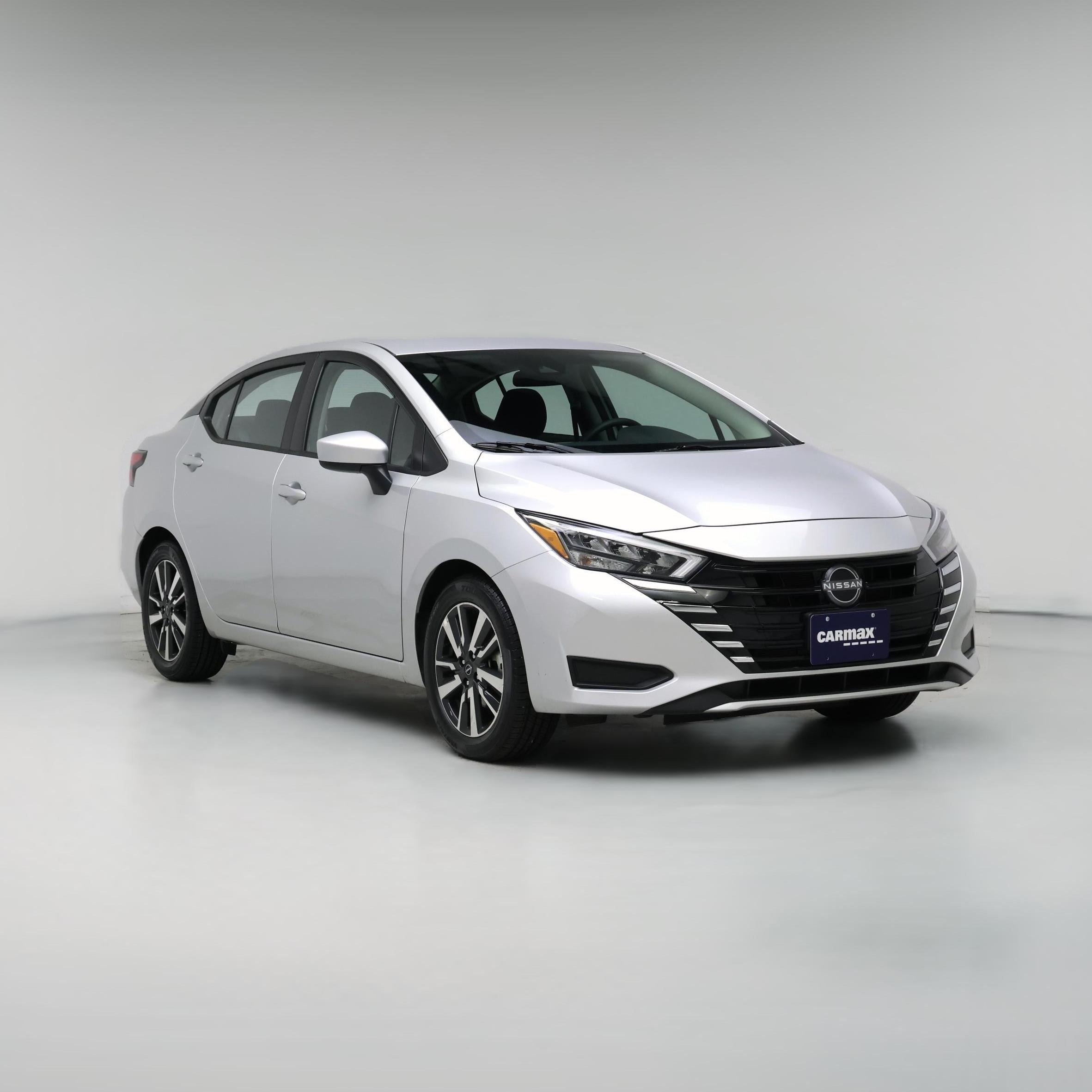 Thumbnail: 2025 Nissan Versa - 1
