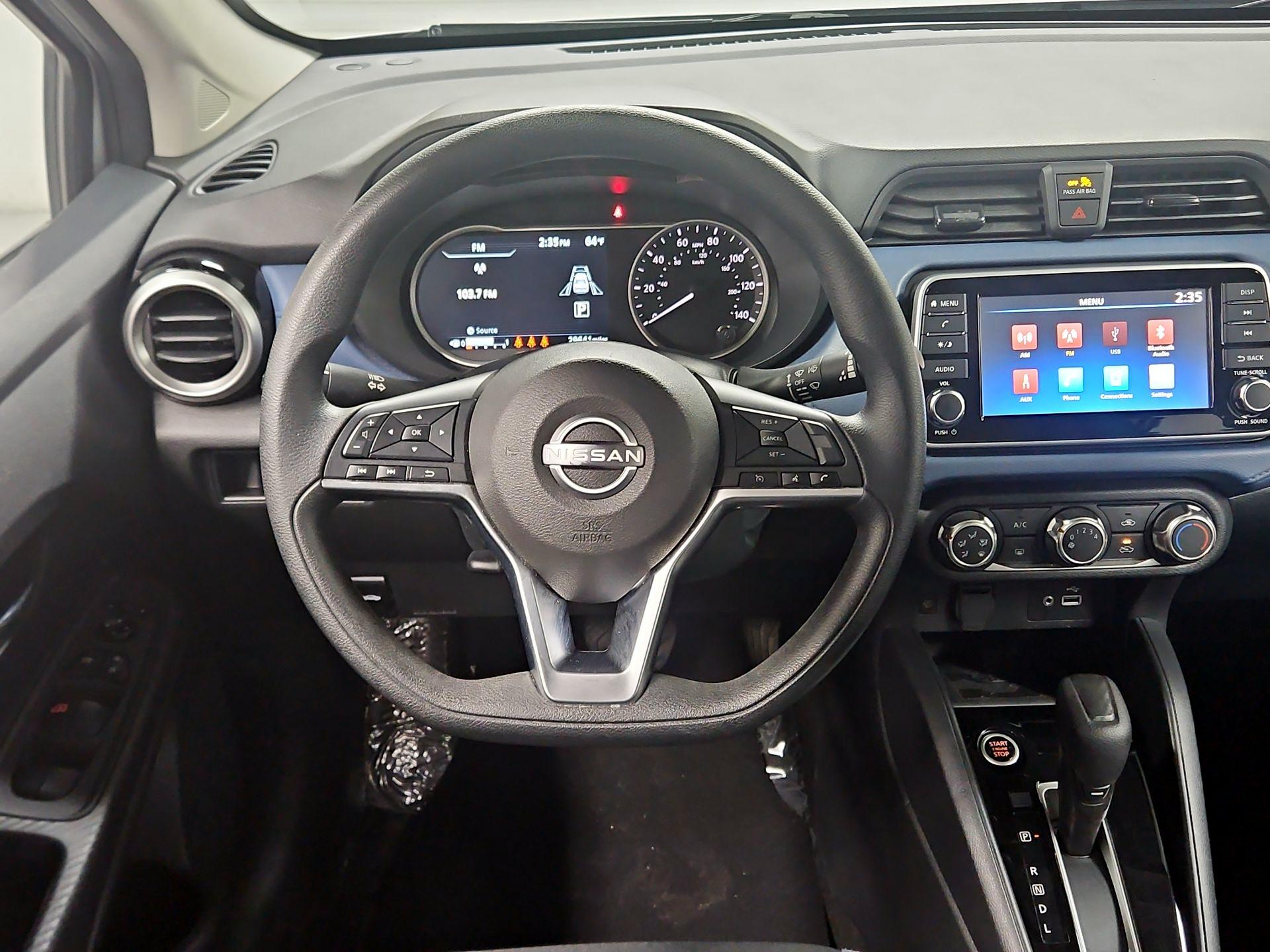 Thumbnail: 2025 Nissan Versa - 10