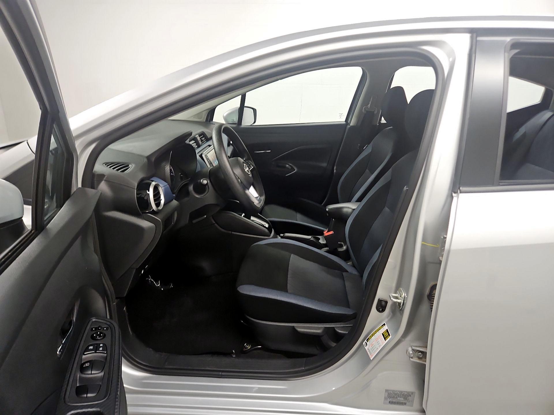 Thumbnail: 2025 Nissan Versa - 11