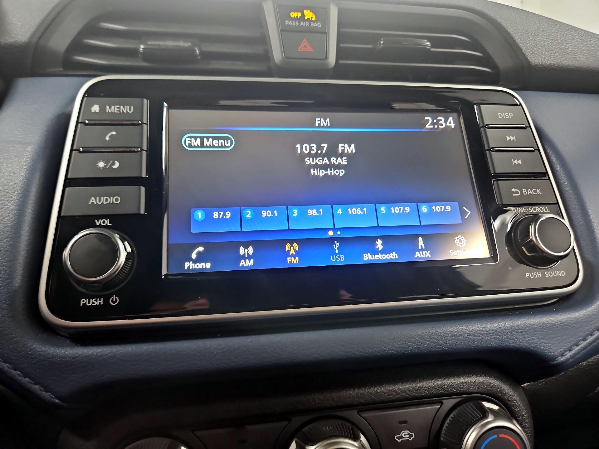 Thumbnail: 2025 Nissan Versa - 14