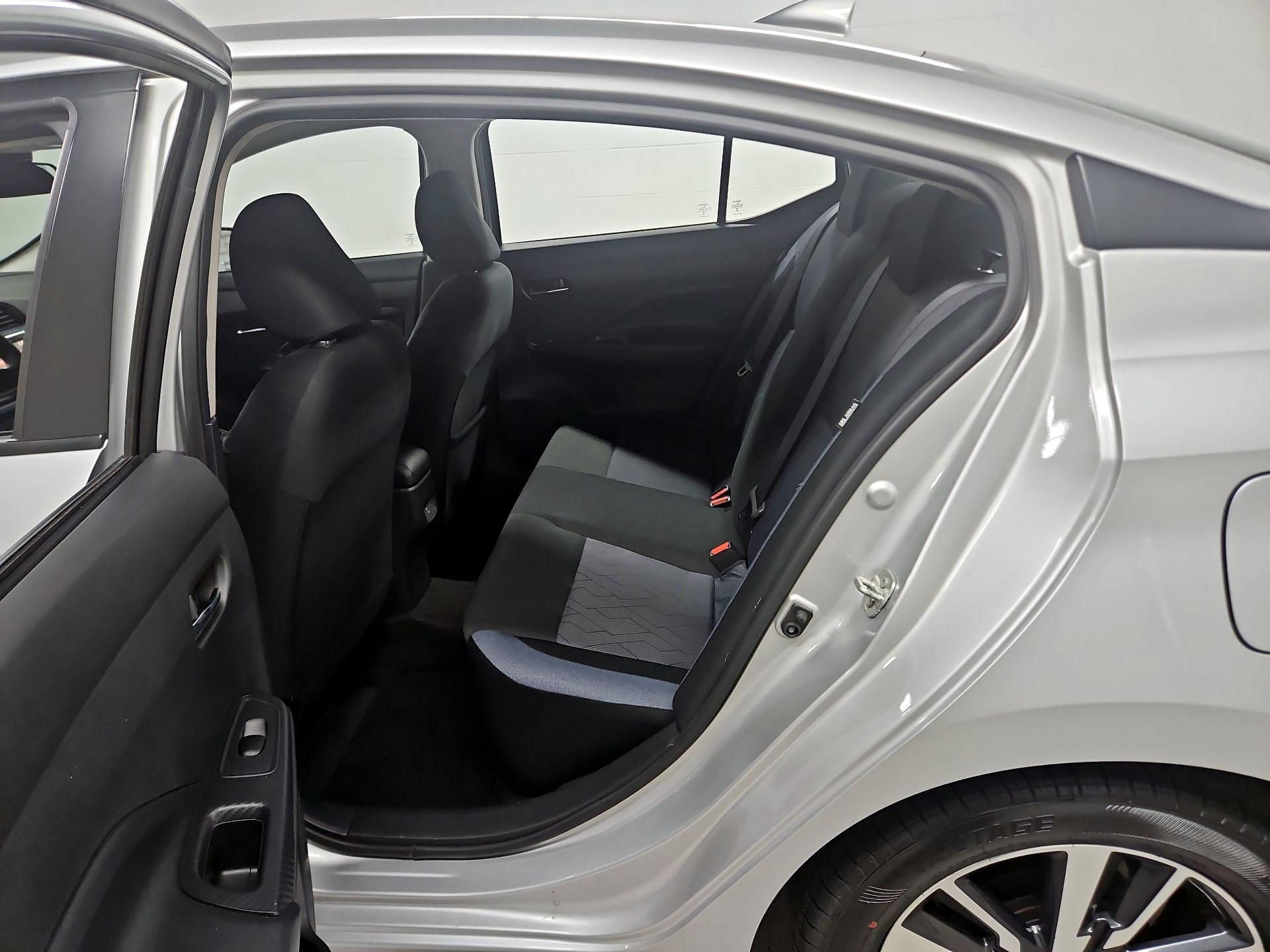 Thumbnail: 2025 Nissan Versa - 18