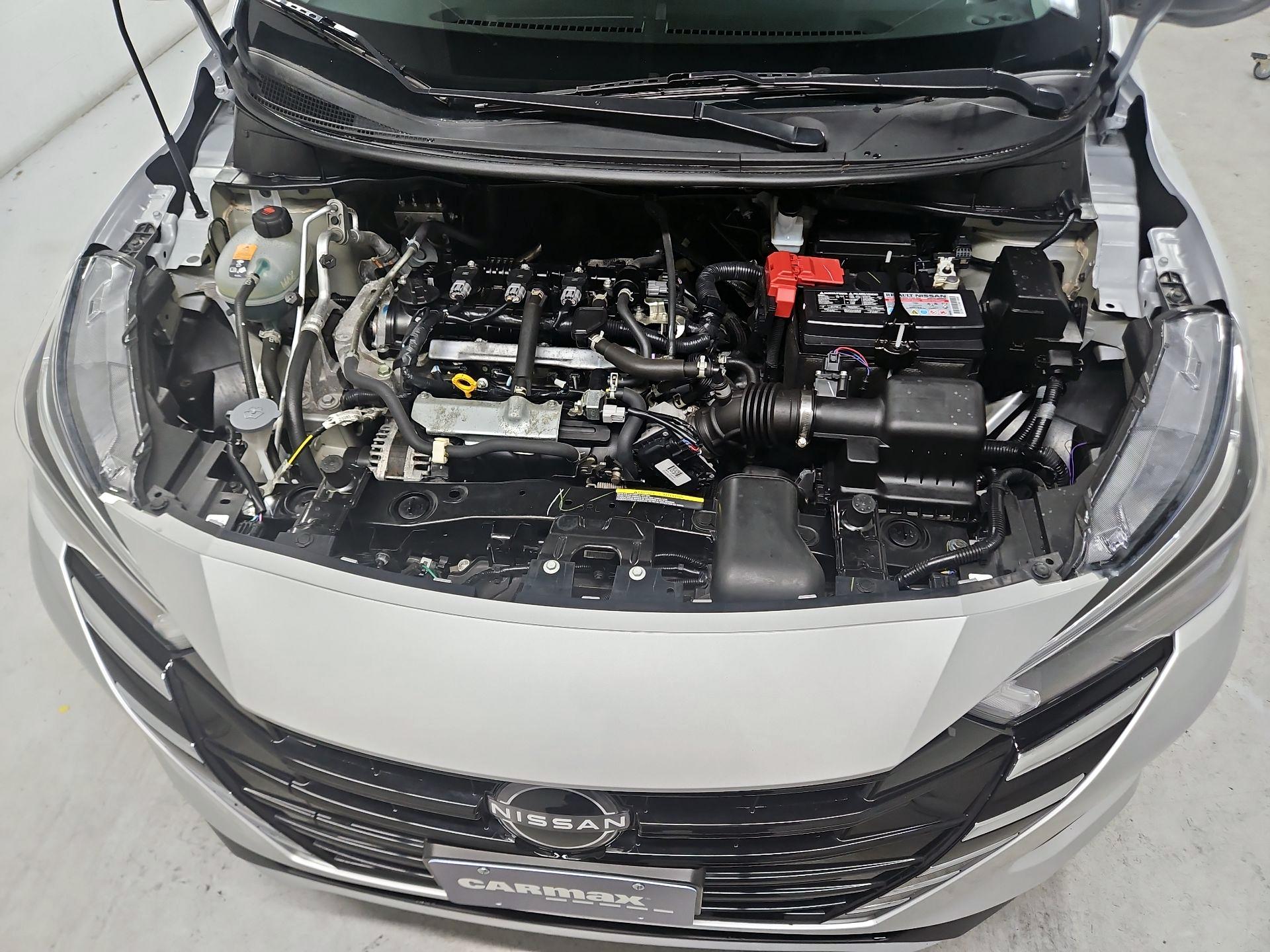 Thumbnail: 2025 Nissan Versa - 20
