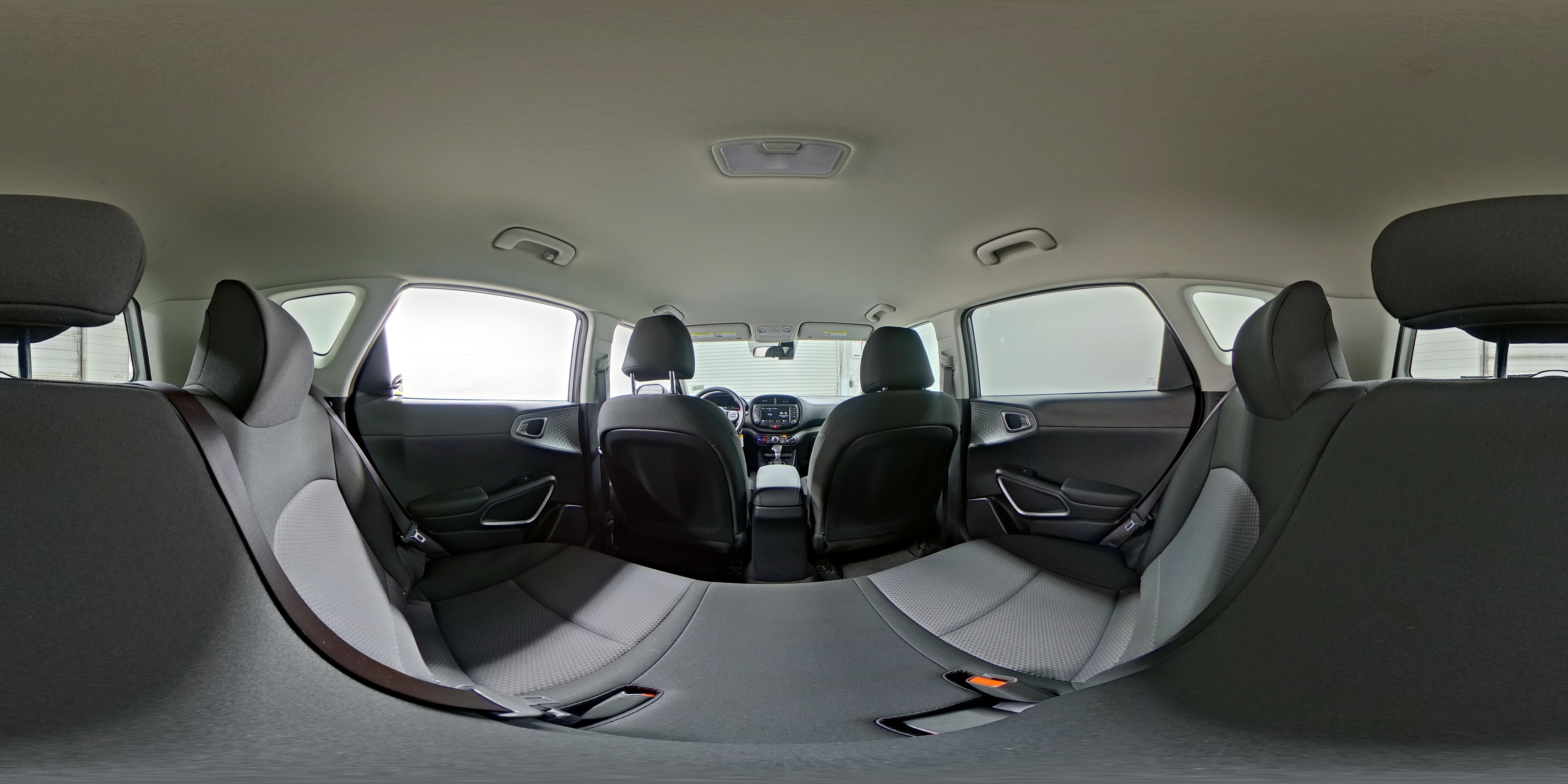 2025 Kia Soul LX - Photo 25