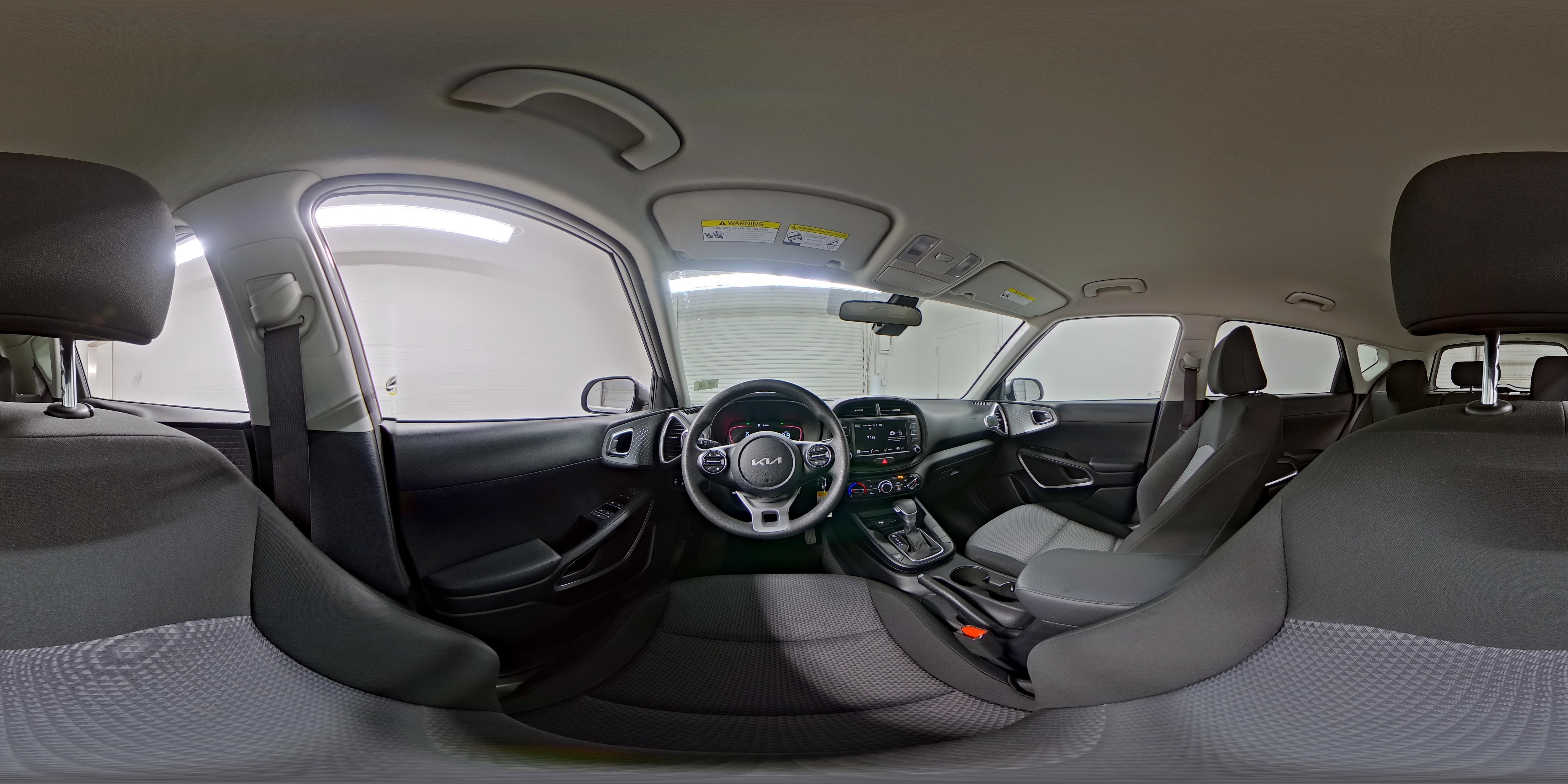 2025 Kia Soul LX - Photo 26