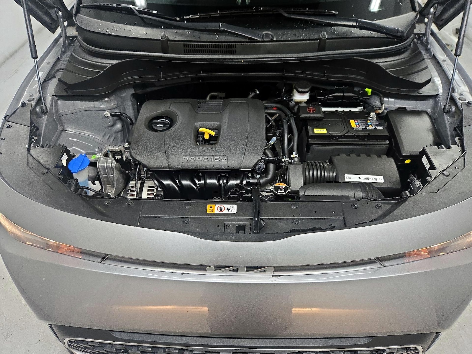2025 Kia Soul LX - Photo 22